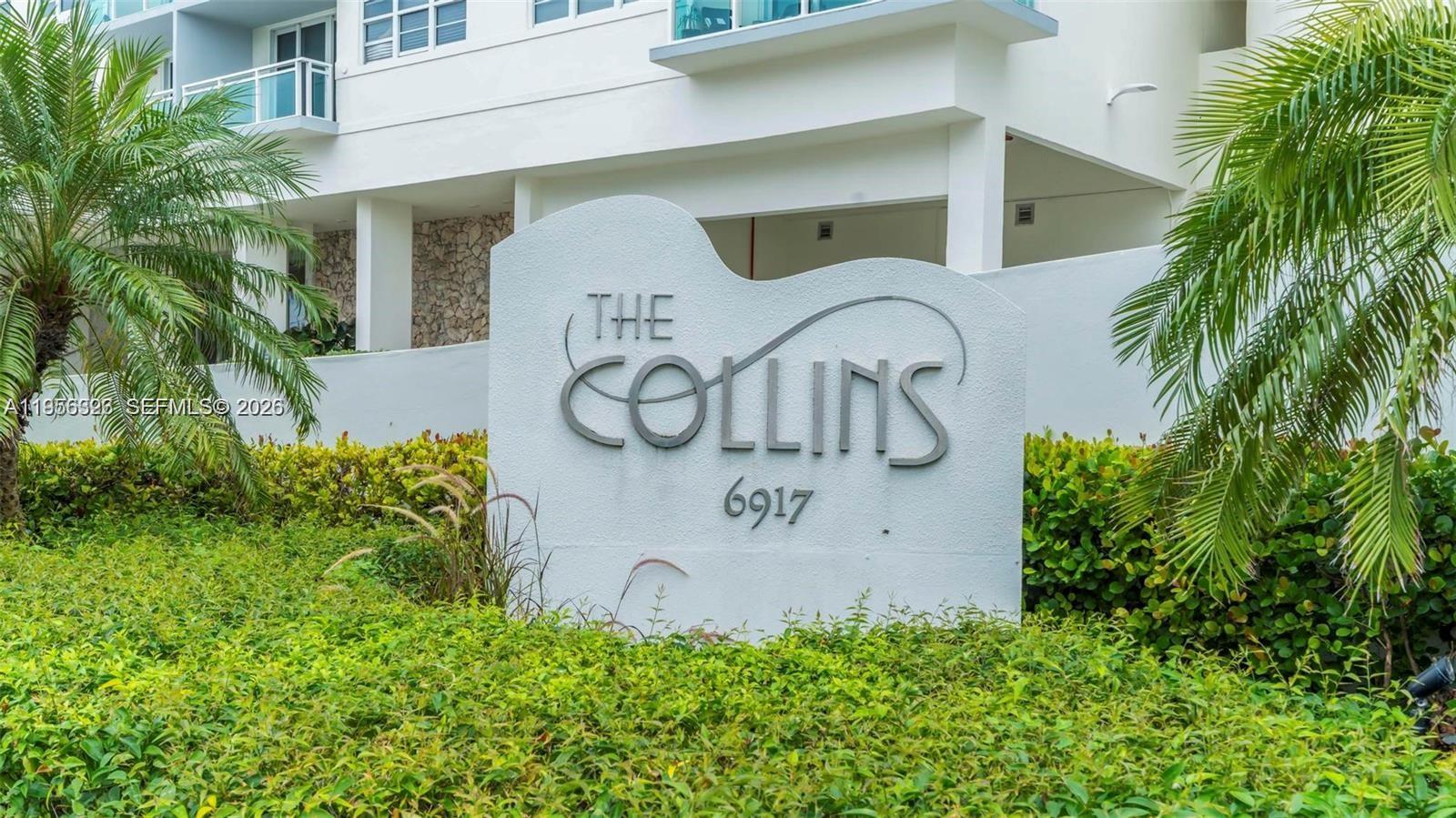 The Collins Condo
