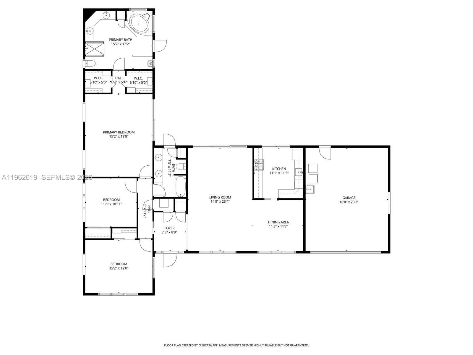 Homes for sale in Pinecrest, FL | 8260 Sw 133rd St, Pinecrest, FL 33156 | MLS# A11962619