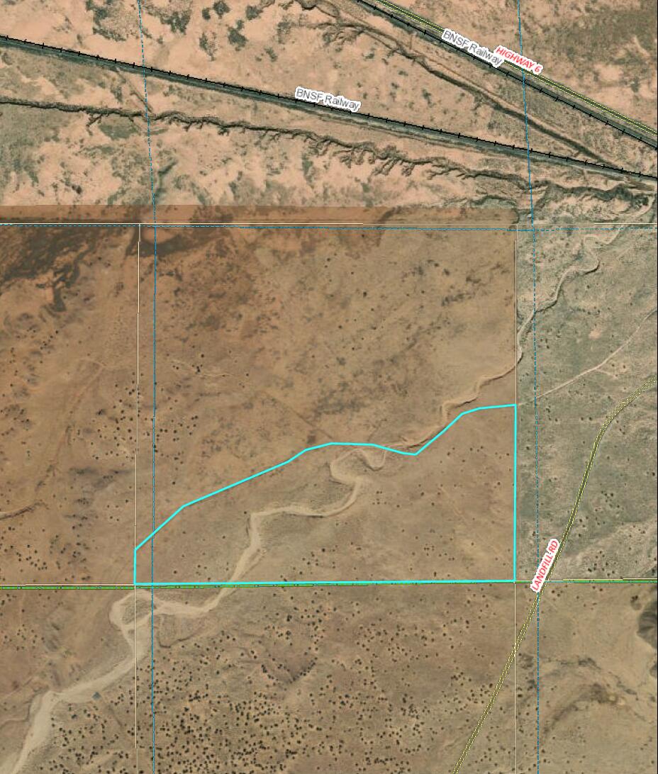 TBD S Tribal Rd. 321, Los Lunas