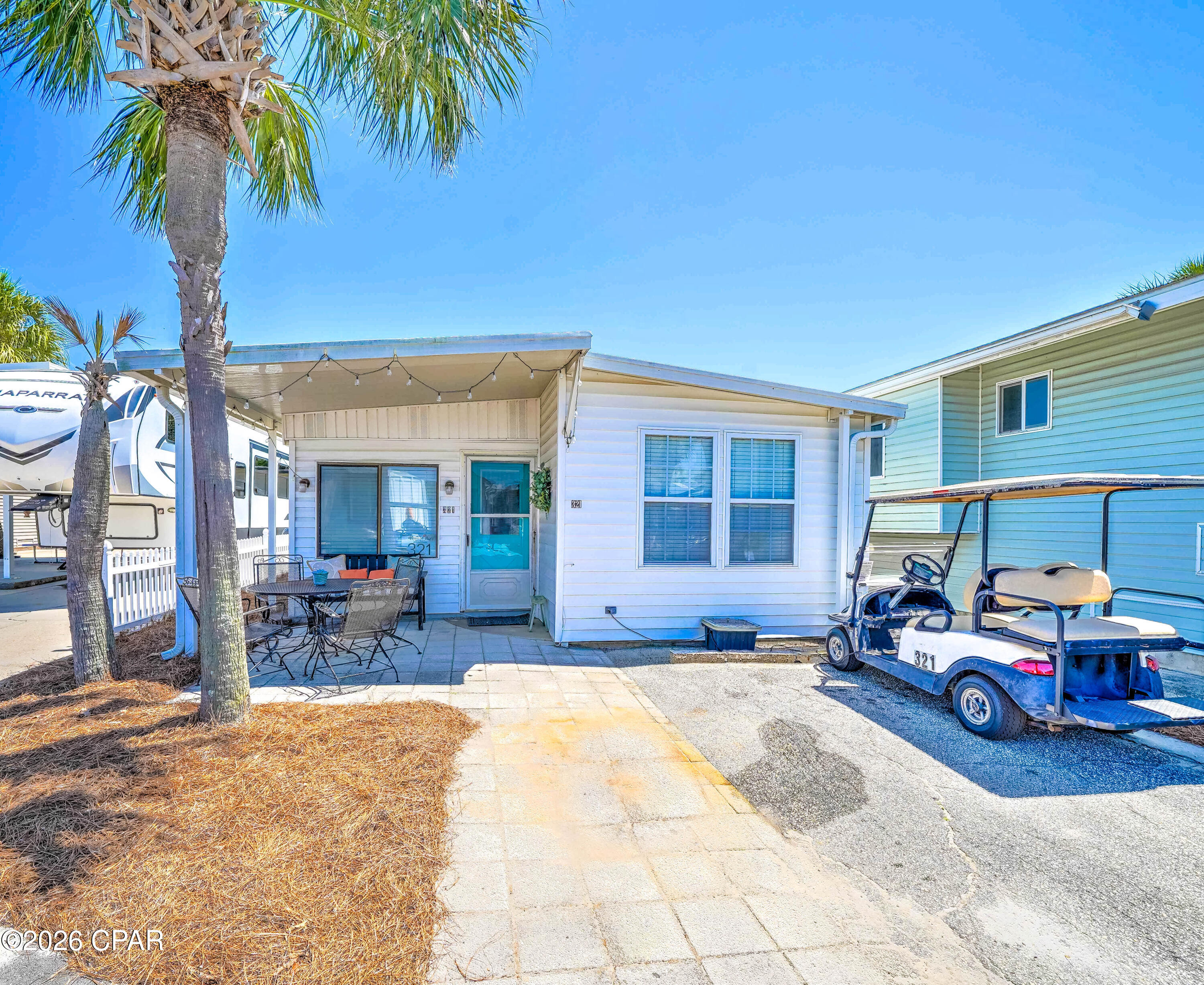 321 Lagoon Lane, Panama City Beach, FL 32408