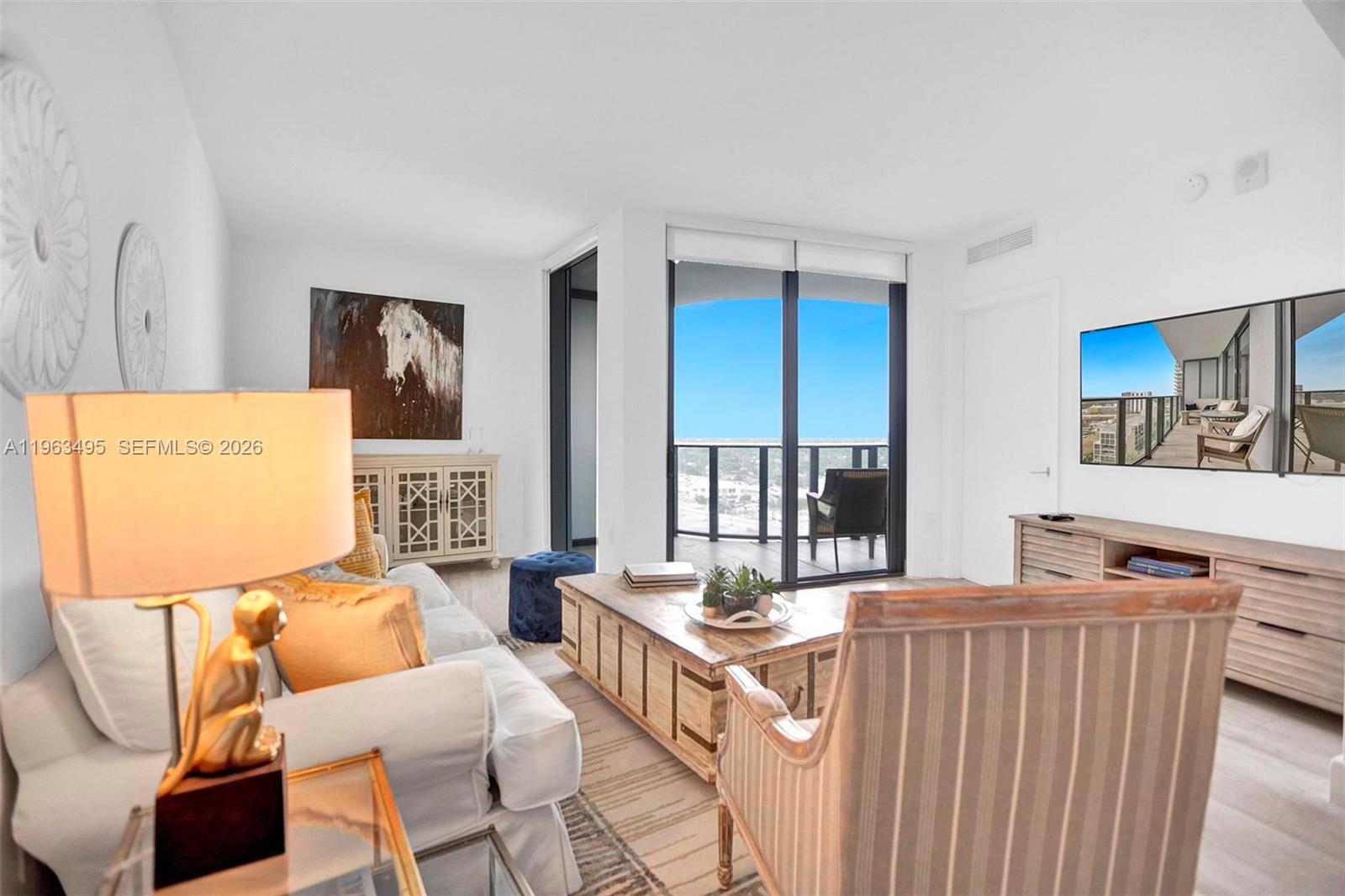 Apartamento para Alugar em Miami, FL