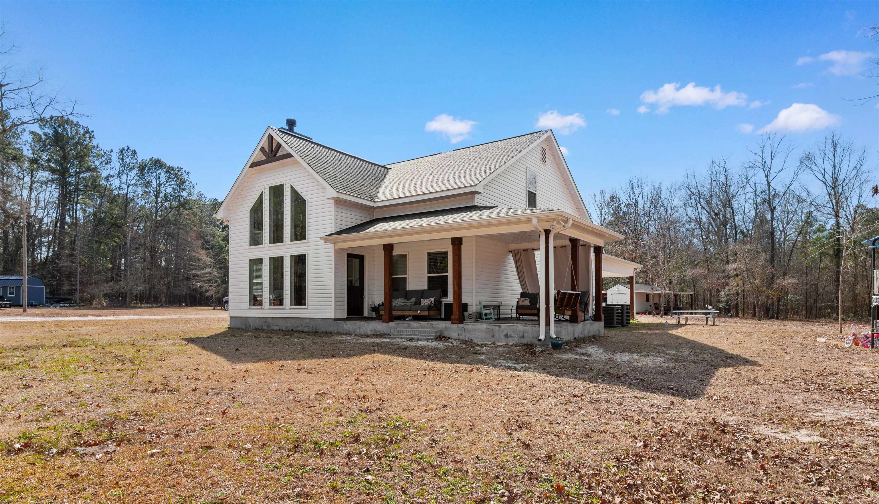 131 Rhodus Ave. Andrews, SC 29510