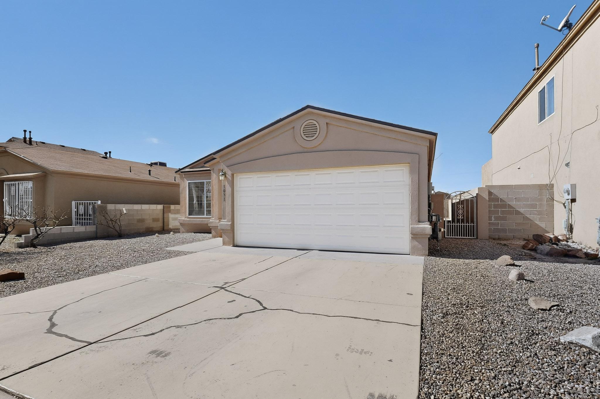 1031 82nd Street, Albuquerque NM 87121