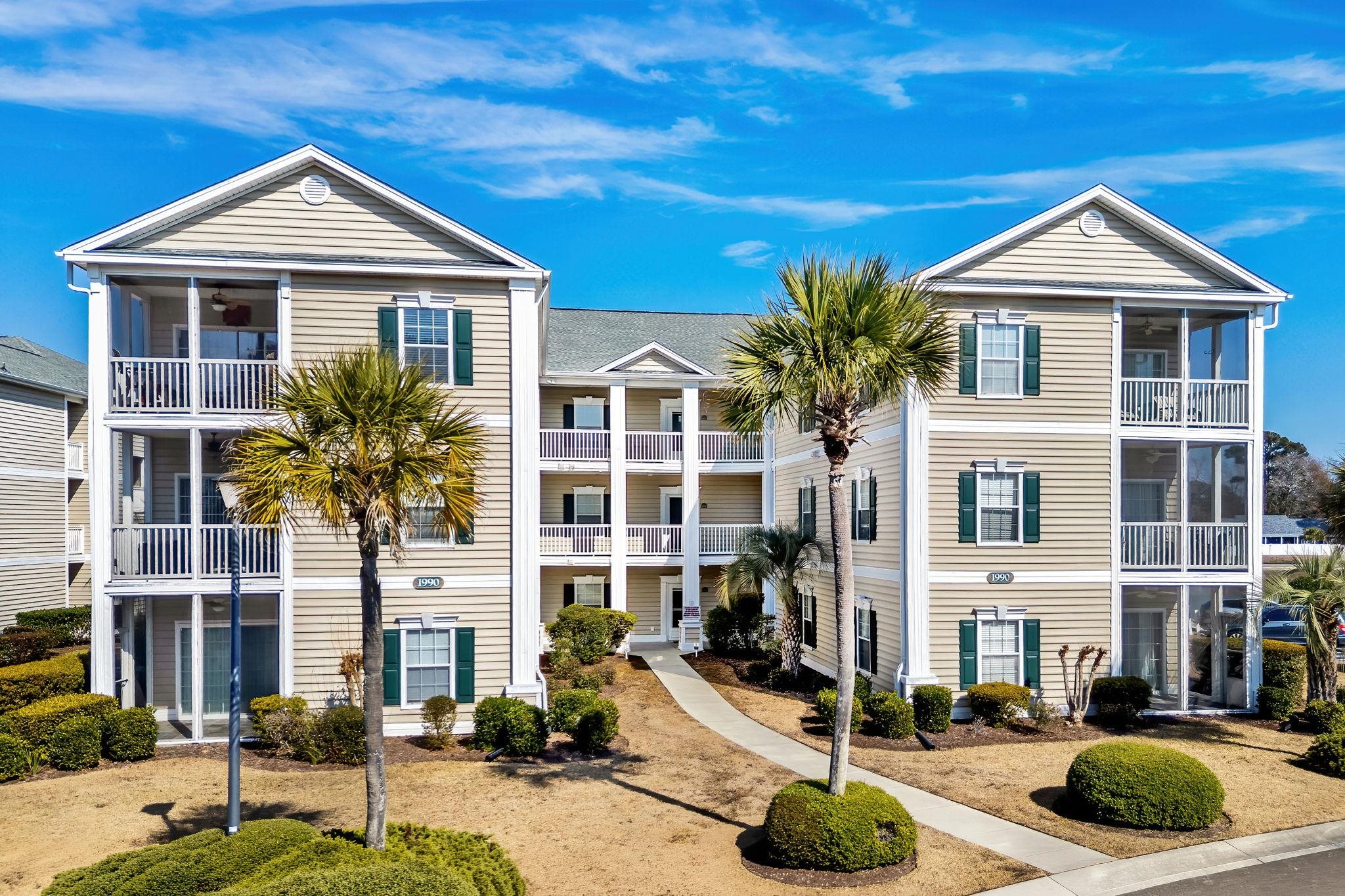 1990 Cross Gate Blvd. UNIT #105 Surfside Beach, SC 29575