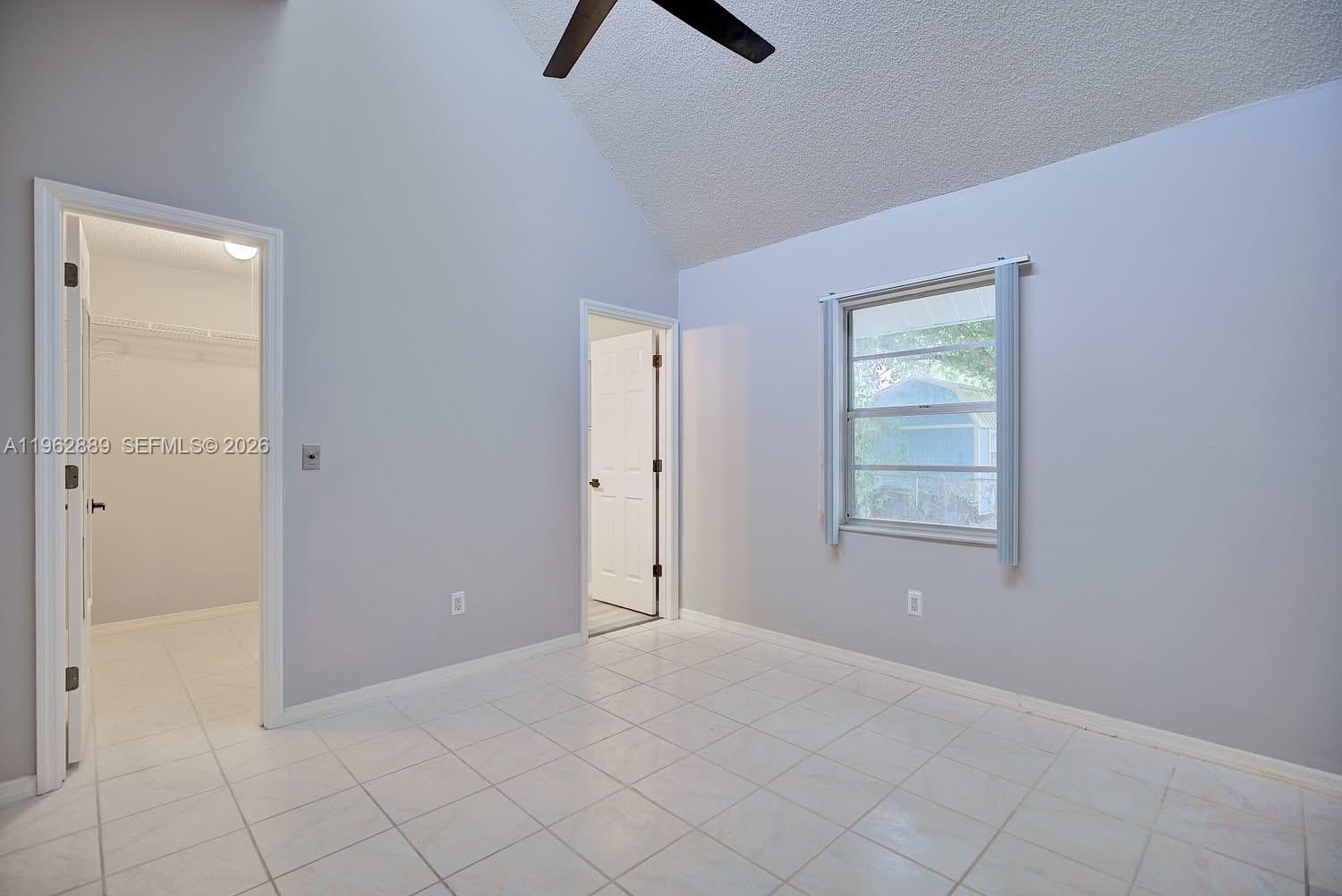 Modern kitchen with designer features at 2551 Avon Blvd - Home in Avon Park