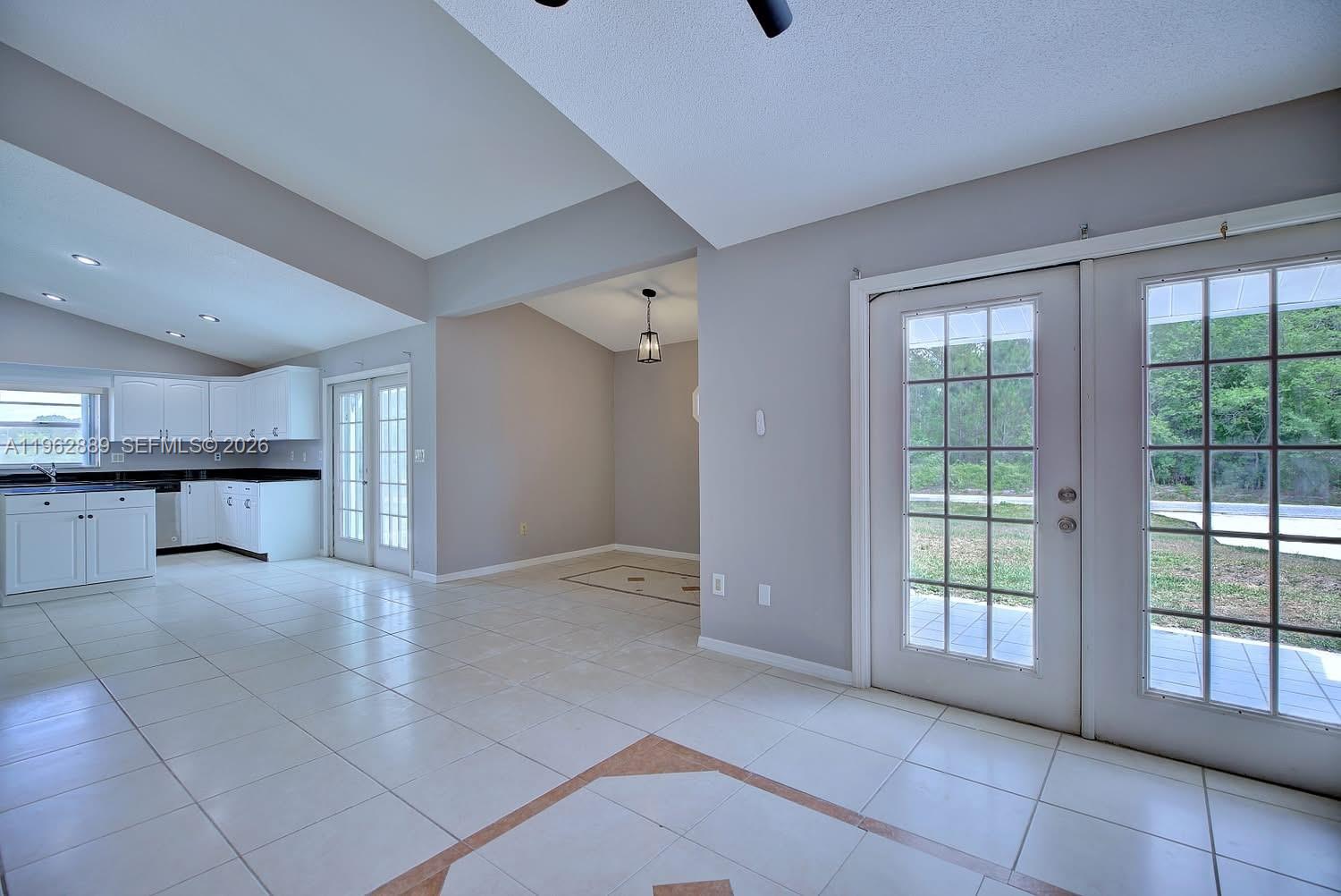 Designer master bathroom at 2551 Avon Blvd - Home in Avon Park