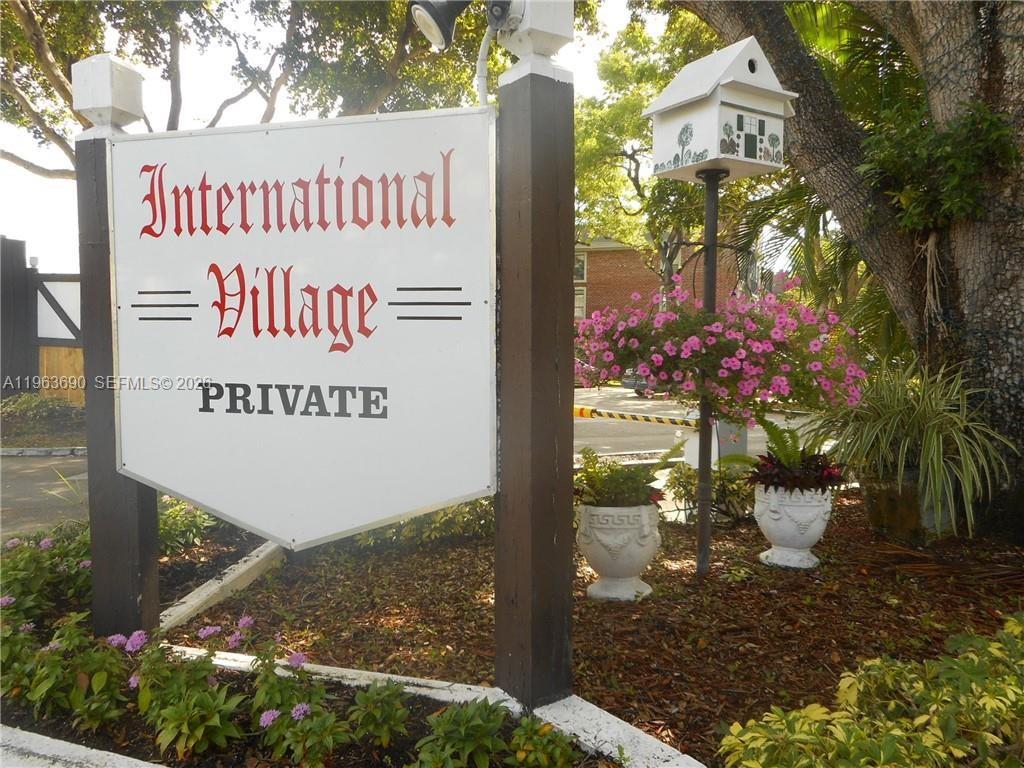 International Village At