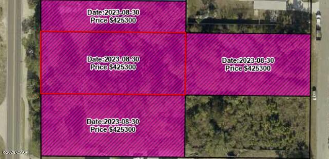 Details for 2524 Joan Avenue, Panama City, FL 32408