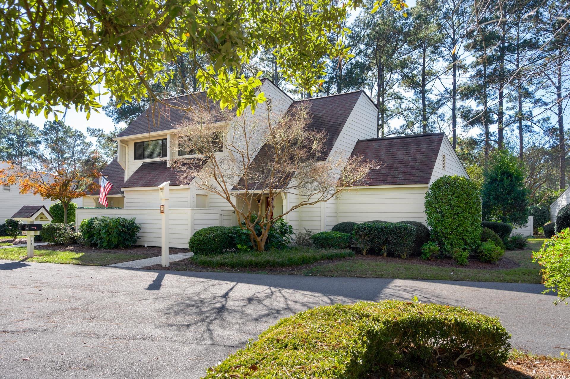166 Tall Pines Way UNIT 6-19 Pawleys Island, SC 29585