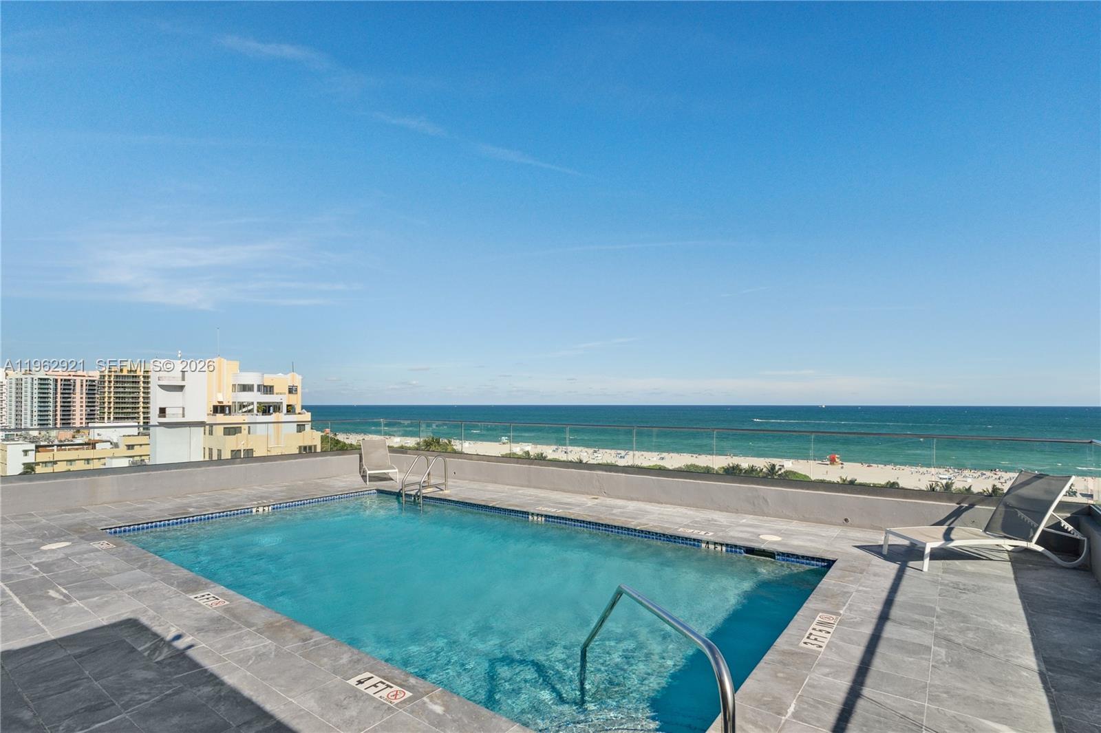 Additional property features at 1255 Collins Ave - Condo in Miami Beach