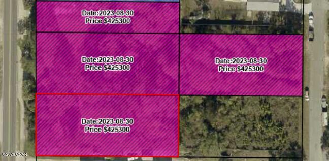 Details for 2530 Joan Avenue, Panama City, FL 32408