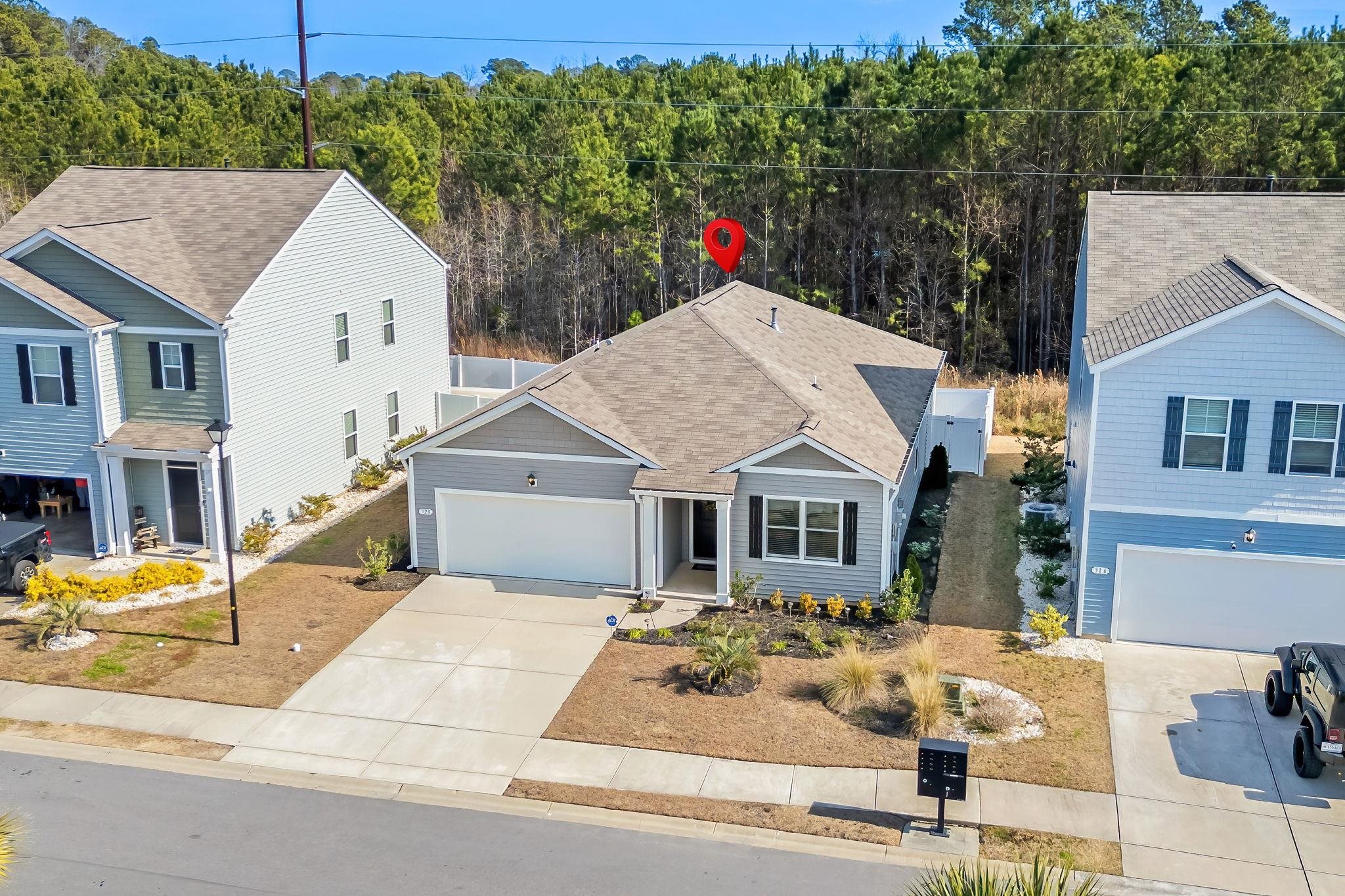 320 Emery Oak Dr. Murrells Inlet, SC 29576