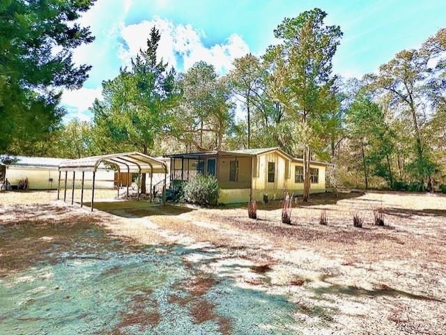 45  Woodland Drive , Crawfordville, FL, 