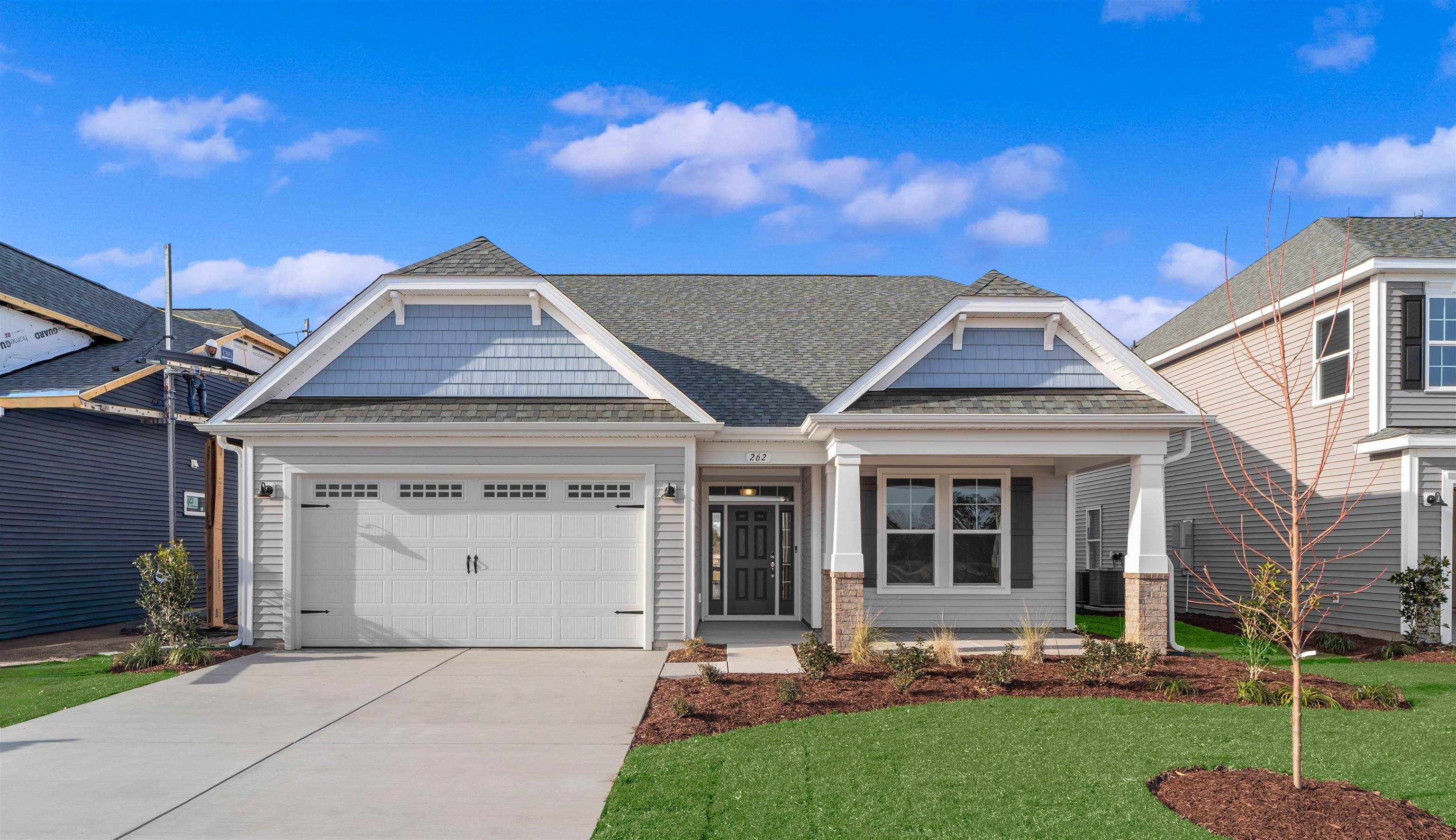 262 Broughton Dr. Myrtle Beach, SC 29579