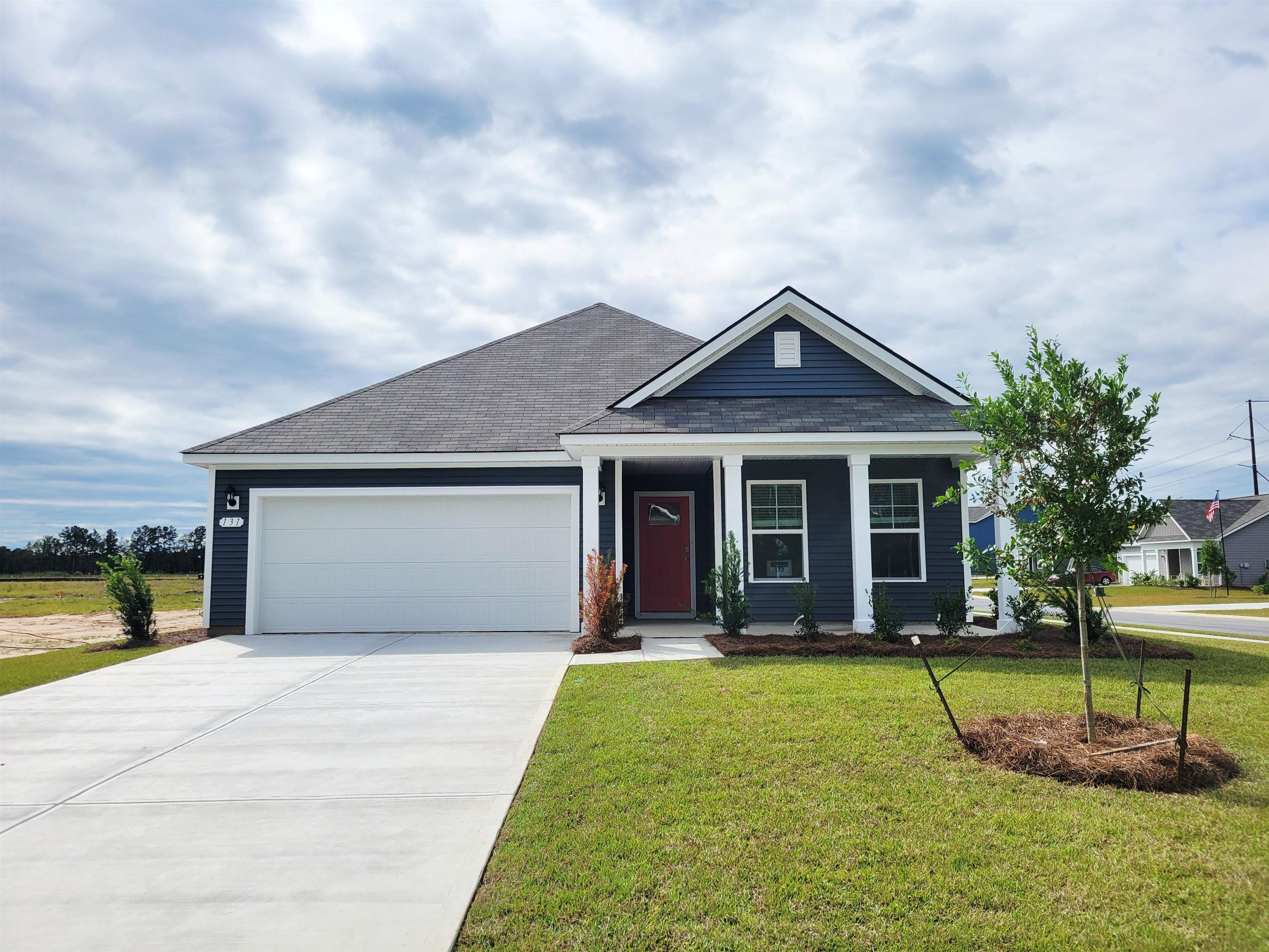 214 Red Buckeye Dr. Conway, SC 29527