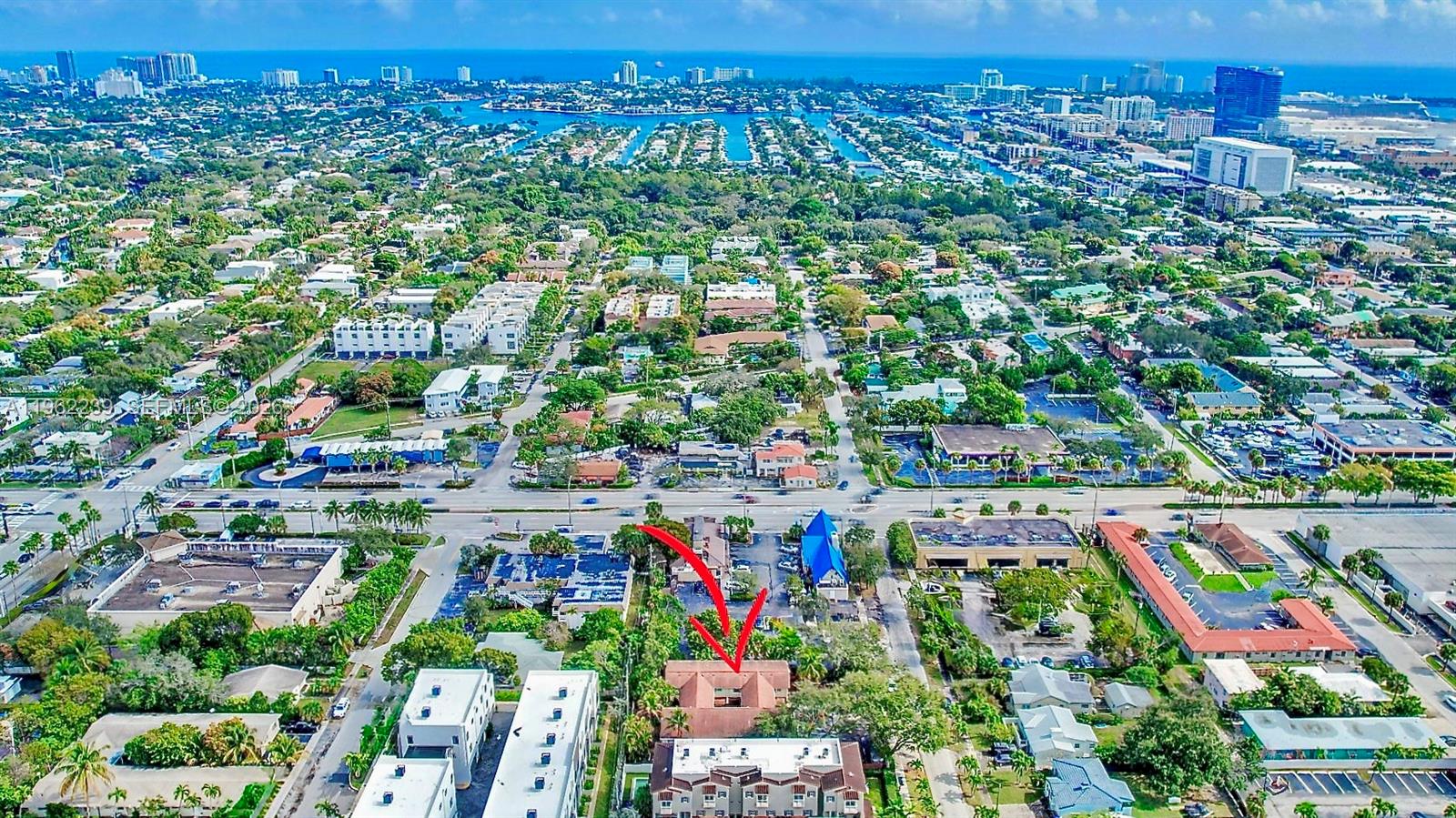 Southport Square Condo