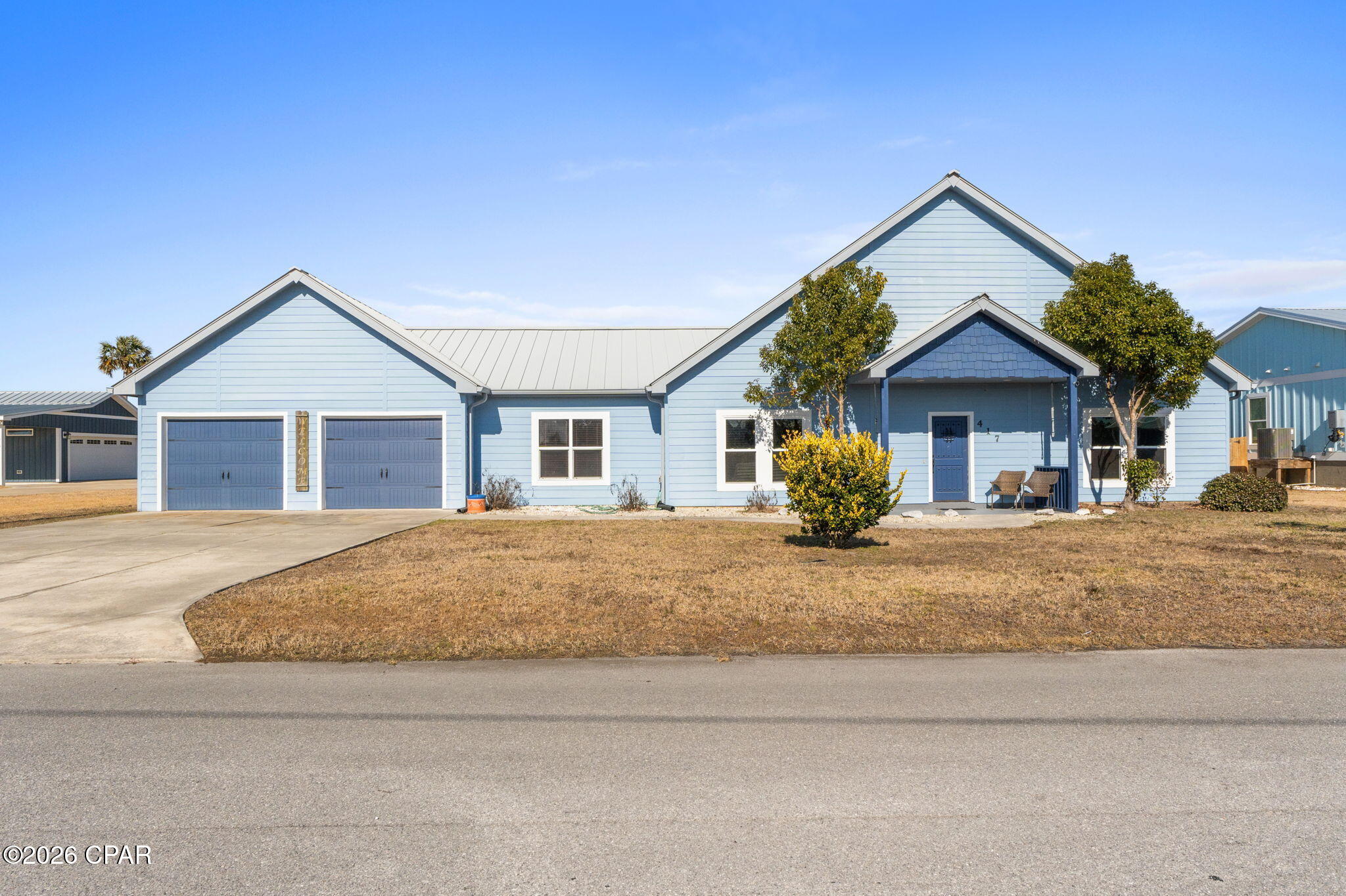 Details for 417 New Mexico Drive, Mexico Beach, FL 32456