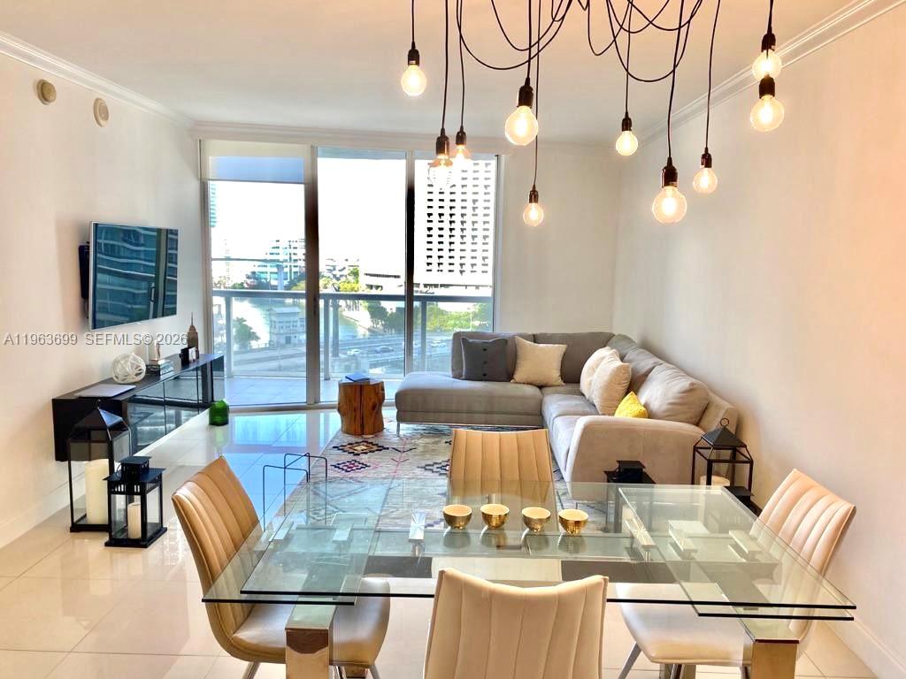 Located on the 11th floor, this stunning 1 bed/, 1 bath unit offers incredible views of downtown Miami and Miami River. With a modern kitchen, spacious living area, and floor-to-ceiling windows, this unit provides a bright and inviting atmosphere.**The Stucco work for line 06 has been completed and the balcony is fully open, allowing you to enjoy the views and outdoor space**Living here means enjoying the convenience of being just steps away from world-class restaurants, shopping, and entertainment options. With Brickell City Centre and Mary Brickell Village nearby, you’ll have access to everything you need, while also being well-connected to public transportationResidents of Icon Brickell enjoy exclusive access to luxurious amenities, including a pool, fitness center, and spa, making it a perfect place to experience Miami’s vibrant lifestyle.