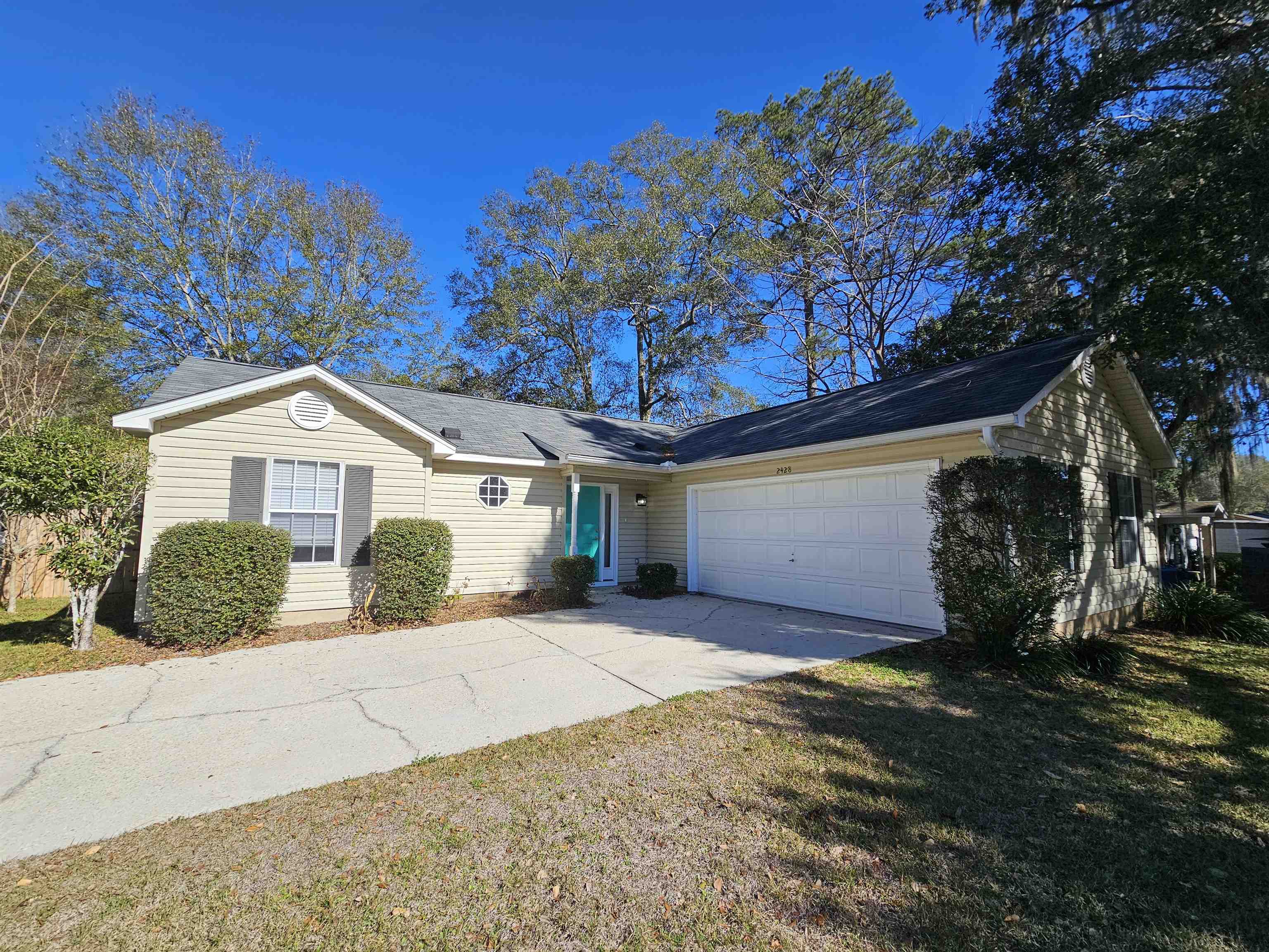 2428  Beechnut Lane , Tallahassee, FL, 