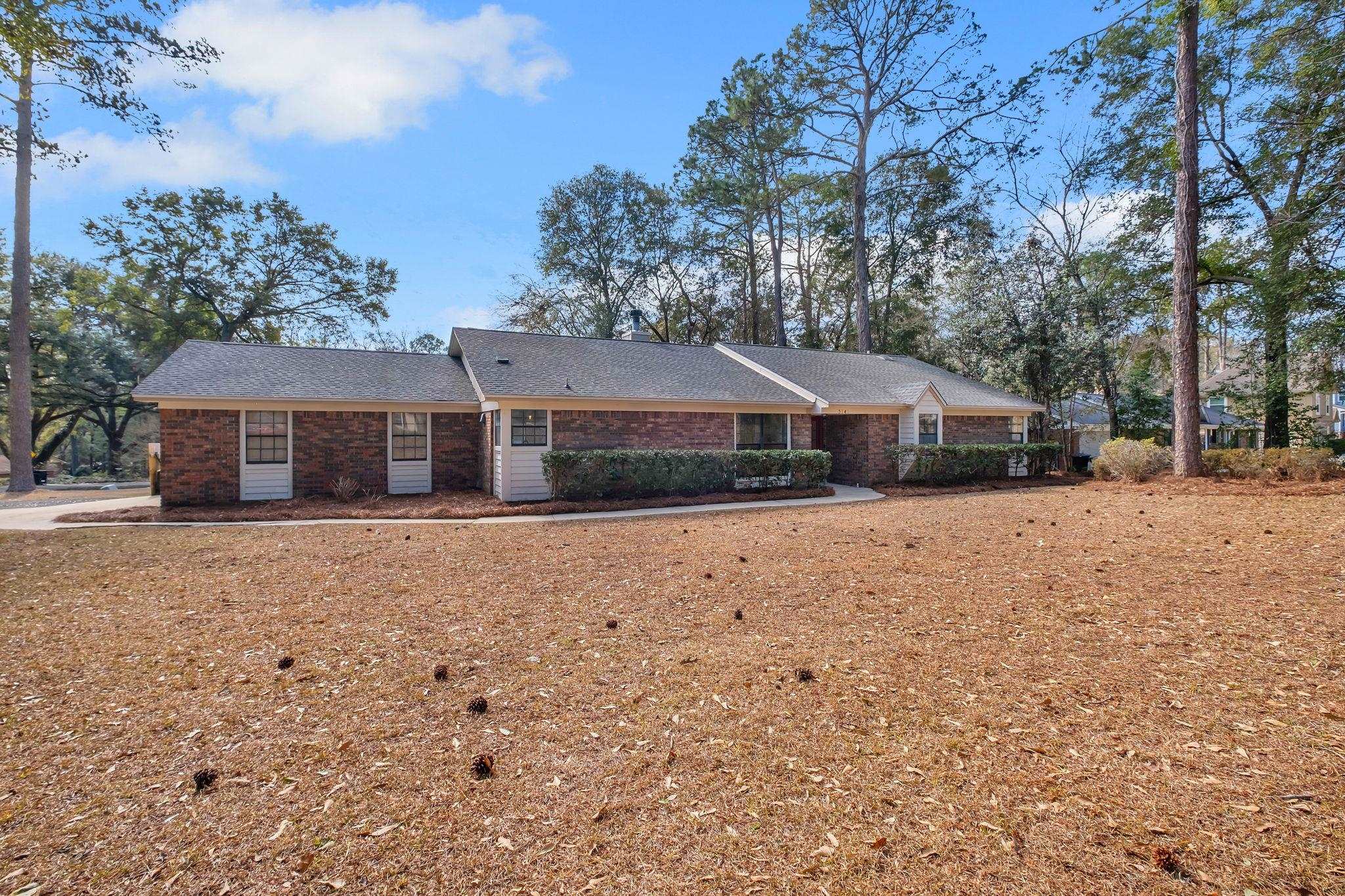 3141 N Shannon Lakes Drive , Tallahassee, FL, 