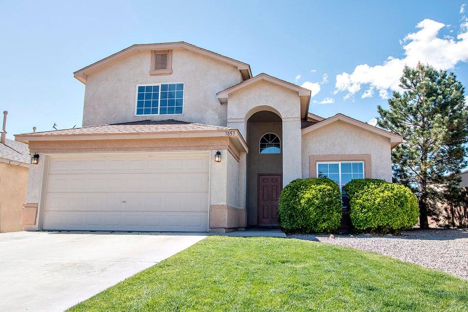 3853 Tranquil Meadows Drive, Rio Rancho NM 87144