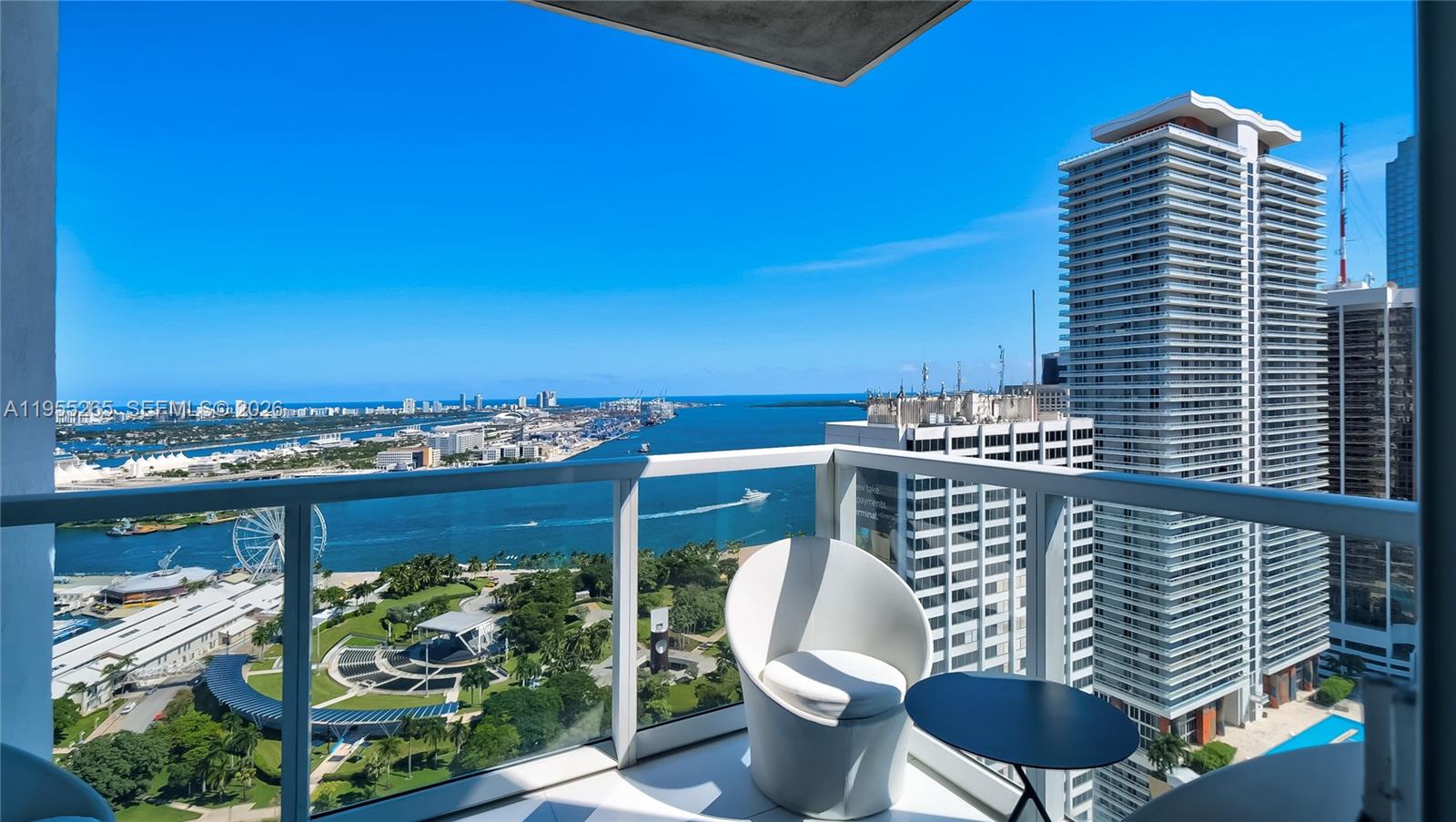 Vizcayne South Condo