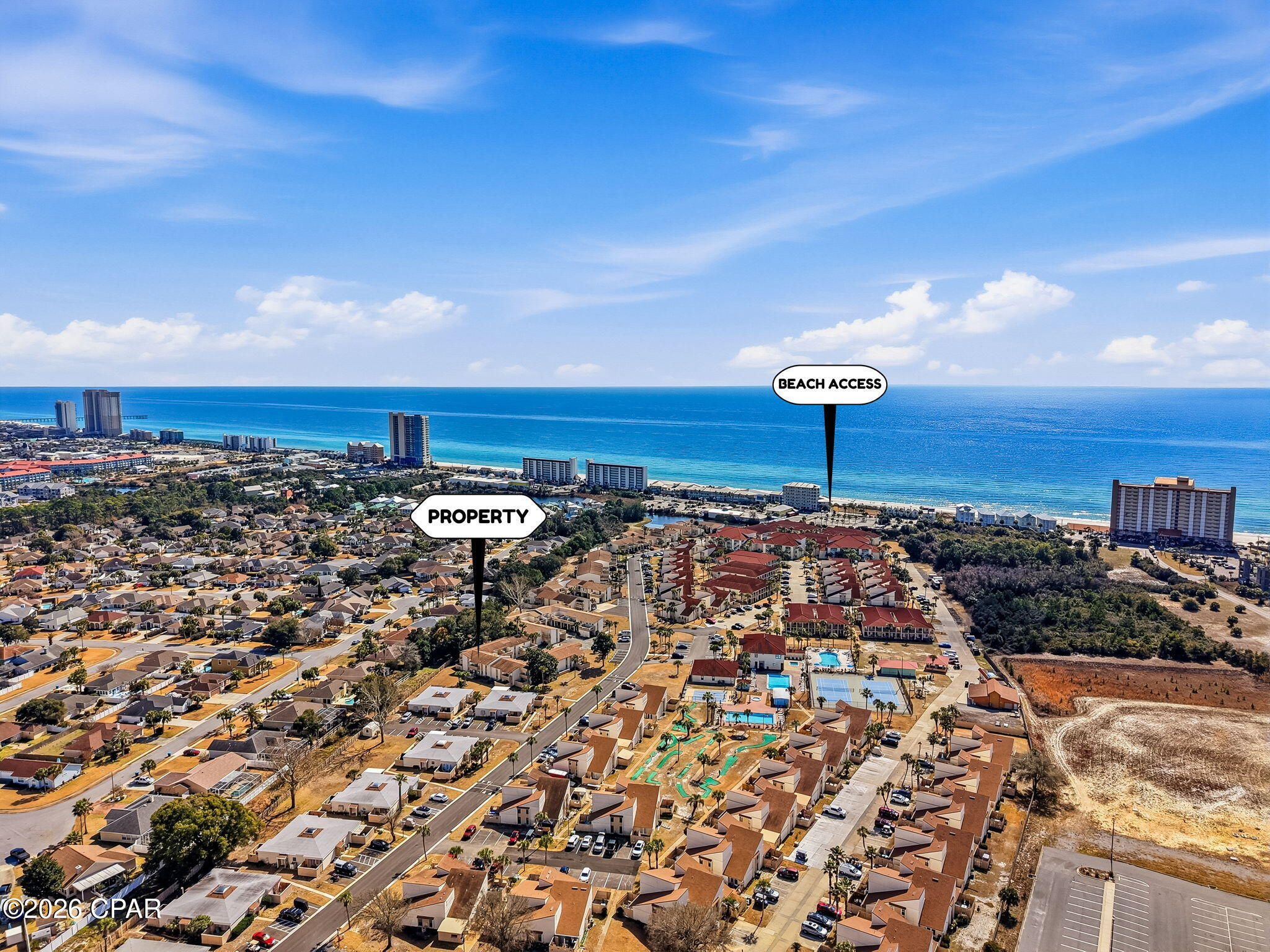 Image 1 For 17462 Front Beach, 8b6 Road