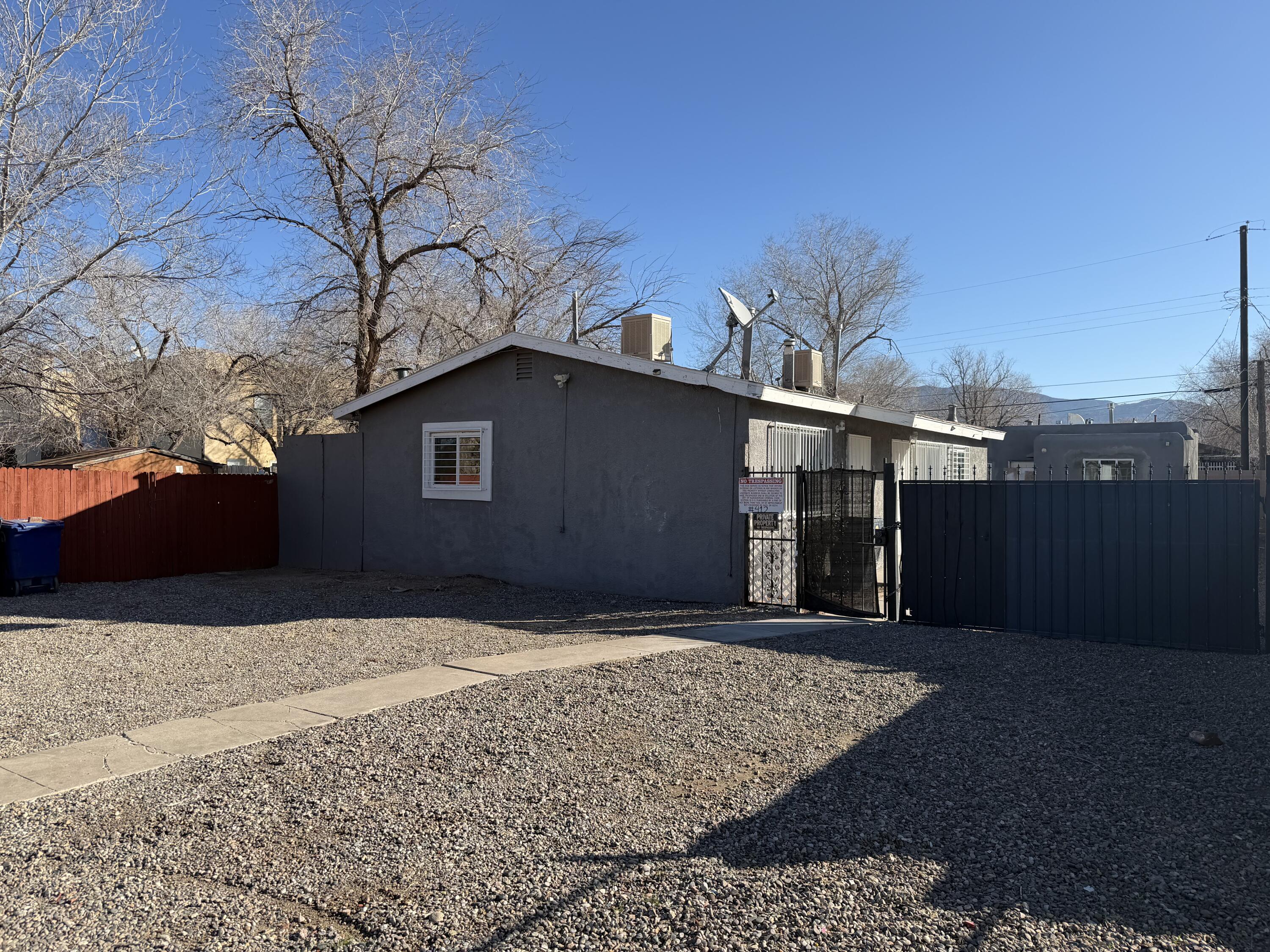Homes for sale in Albuquerque, NM | 412 Tennessee St Ne, Albuquerque, NM 87108 | MLS# 1098178