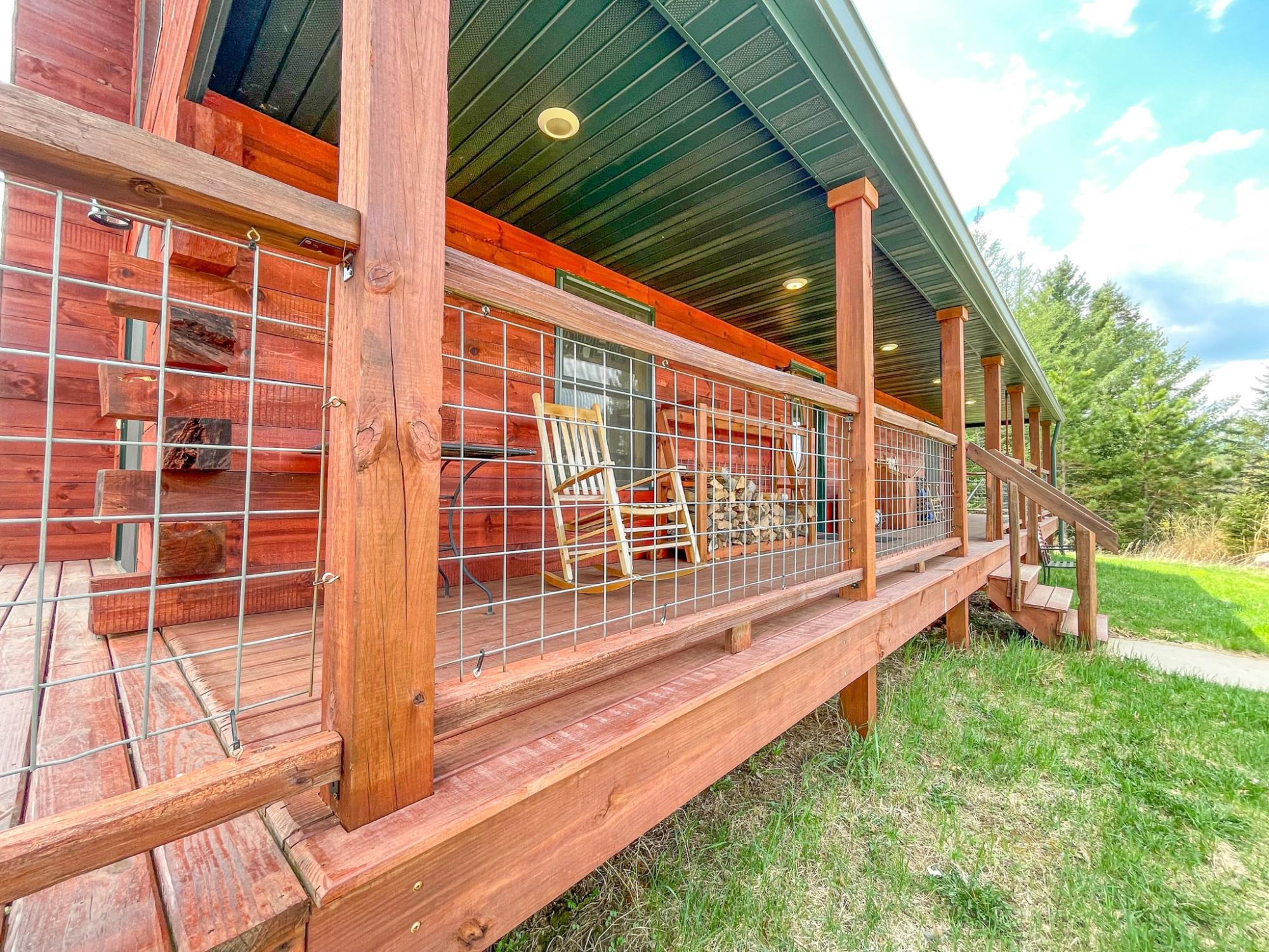 Undocumented Lake Property N10498 Sailor Lake Rd Photo 11