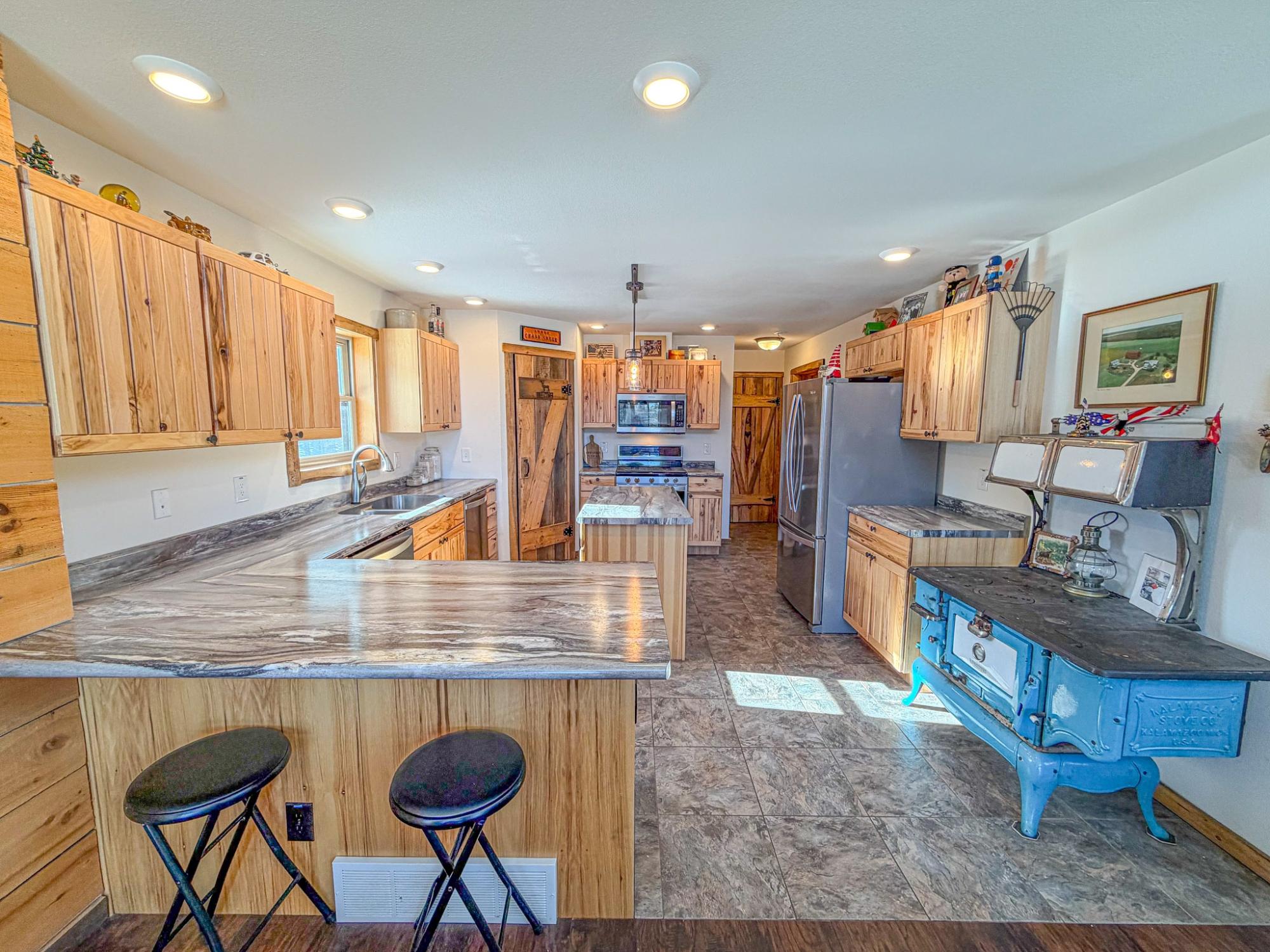 River Property Property N10498 Sailor Lake Rd Photo 20