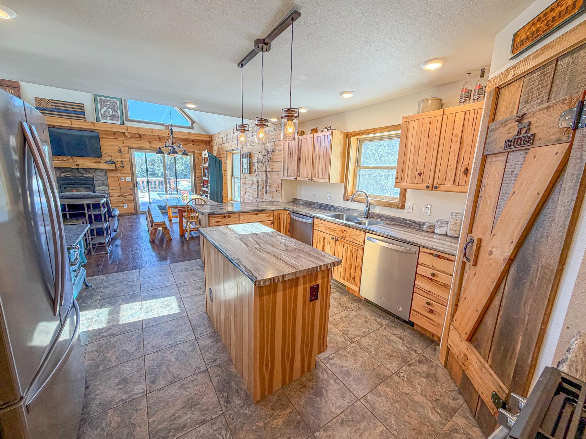 River Property Property N10498 Sailor Lake Rd Photo 30