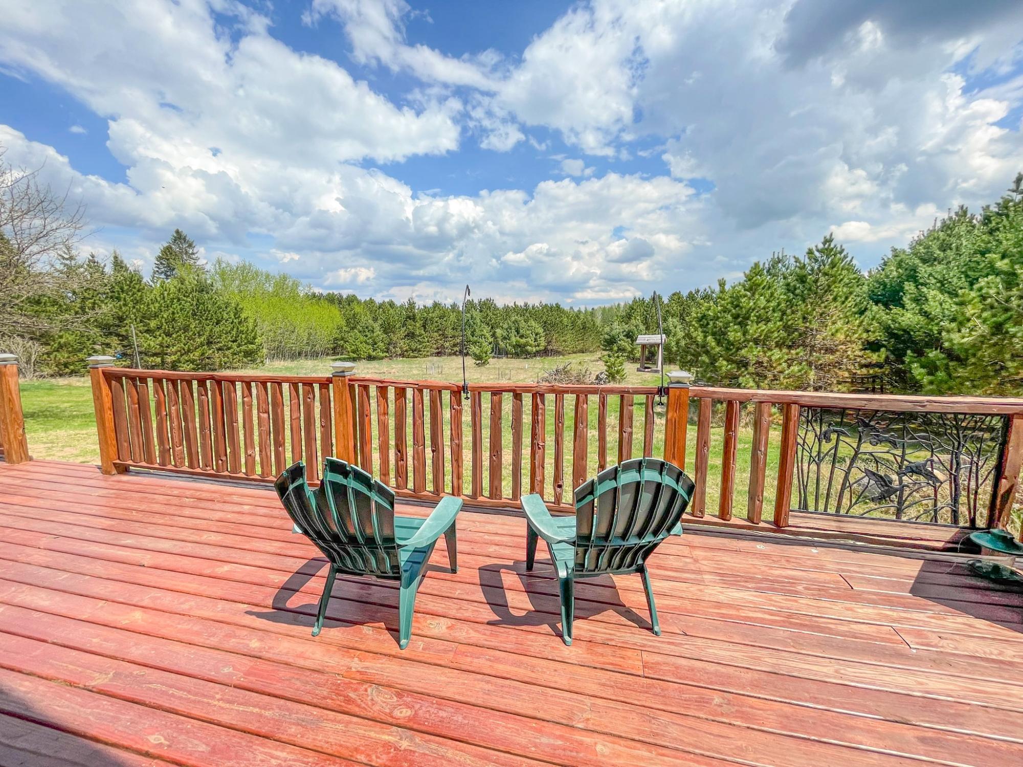 River Property Property N10498 Sailor Lake Rd Photo 5