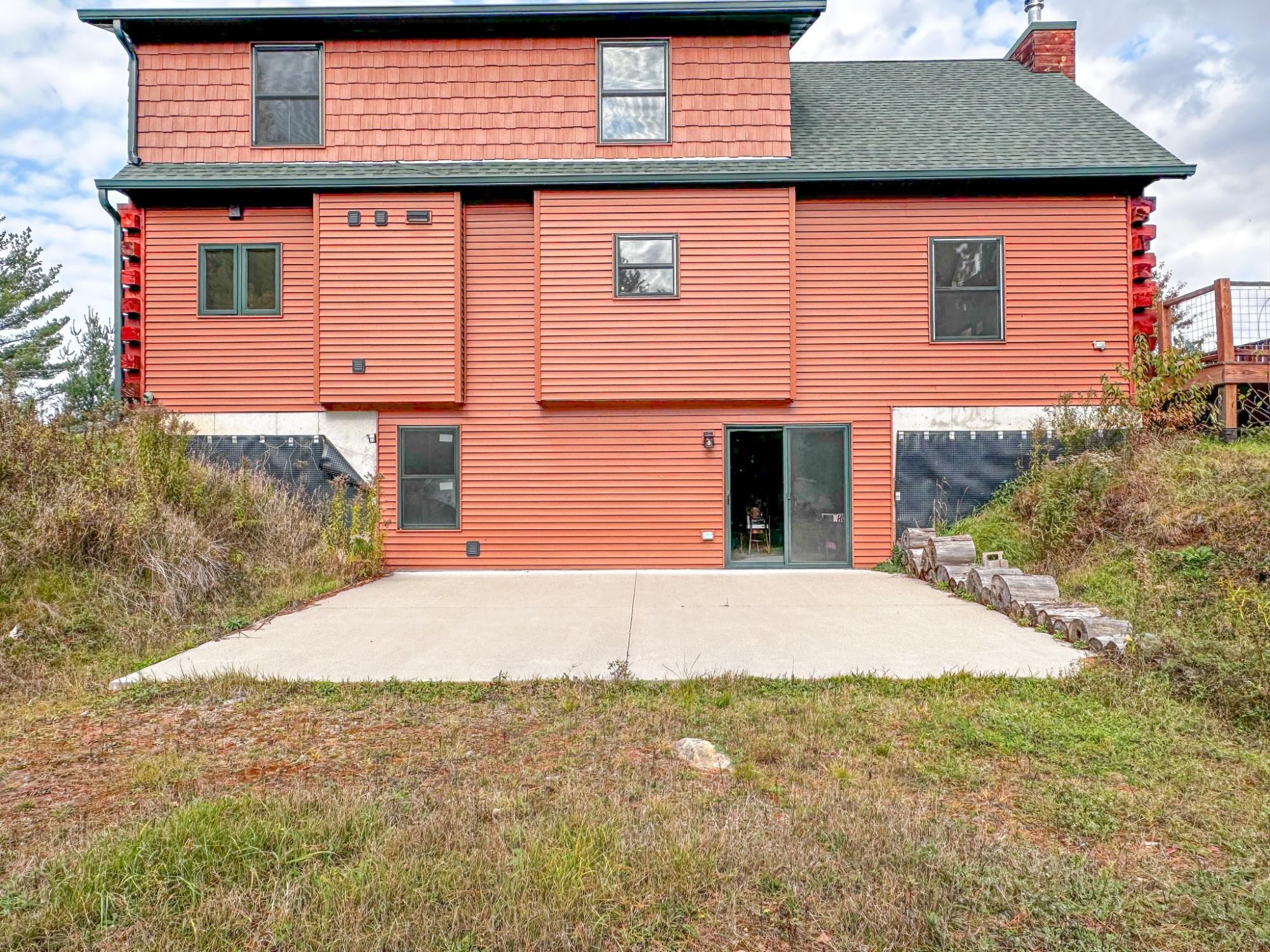 Undocumented Lake Property N10498 Sailor Lake Rd Photo 70