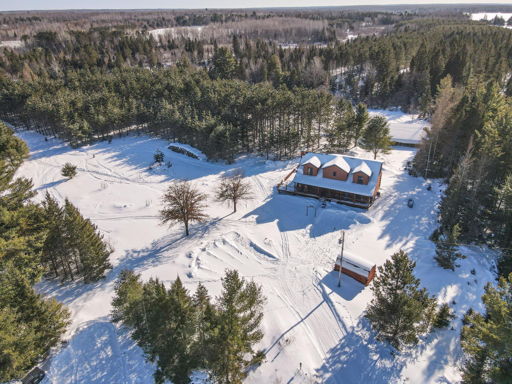 River Property Property N10498 Sailor Lake Rd Photo 73