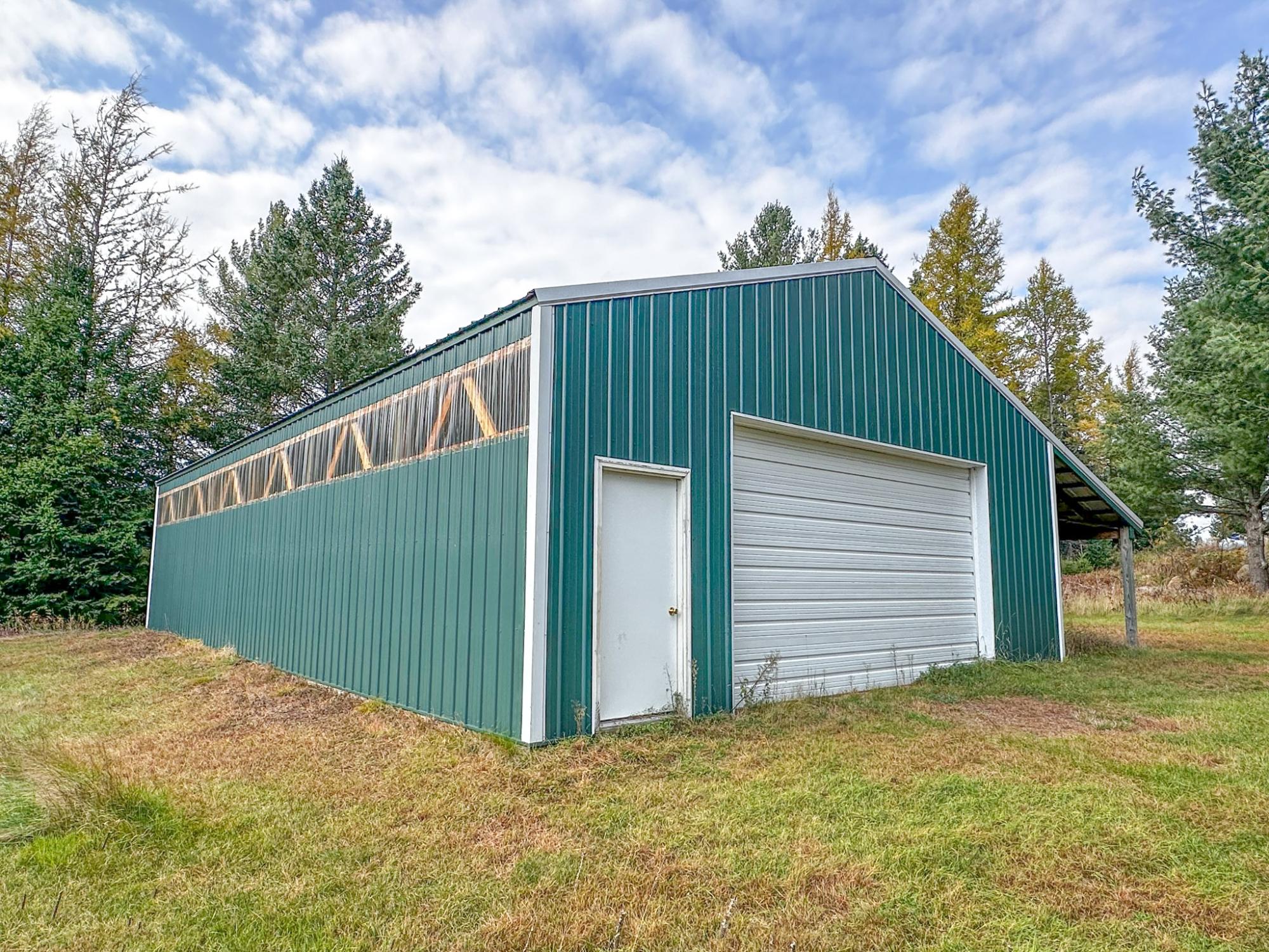 River Property Property N10498 Sailor Lake Rd Photo 8