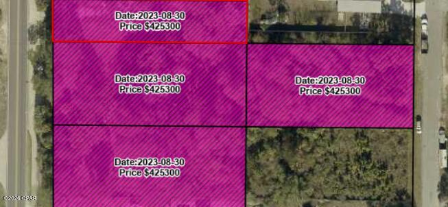 Details for 2512 Joan Avenue, Panama City, FL 32408