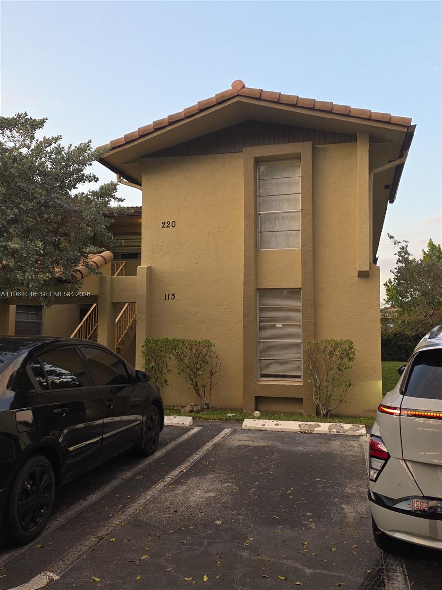 Palm Terrace Condo