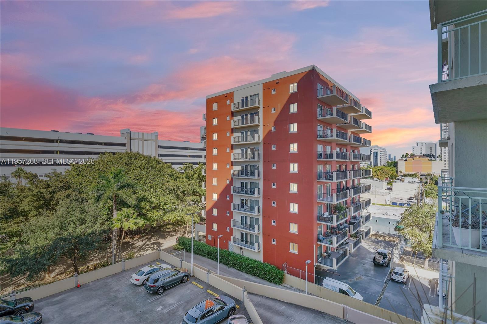 Coral Plaza Of Miami Condo