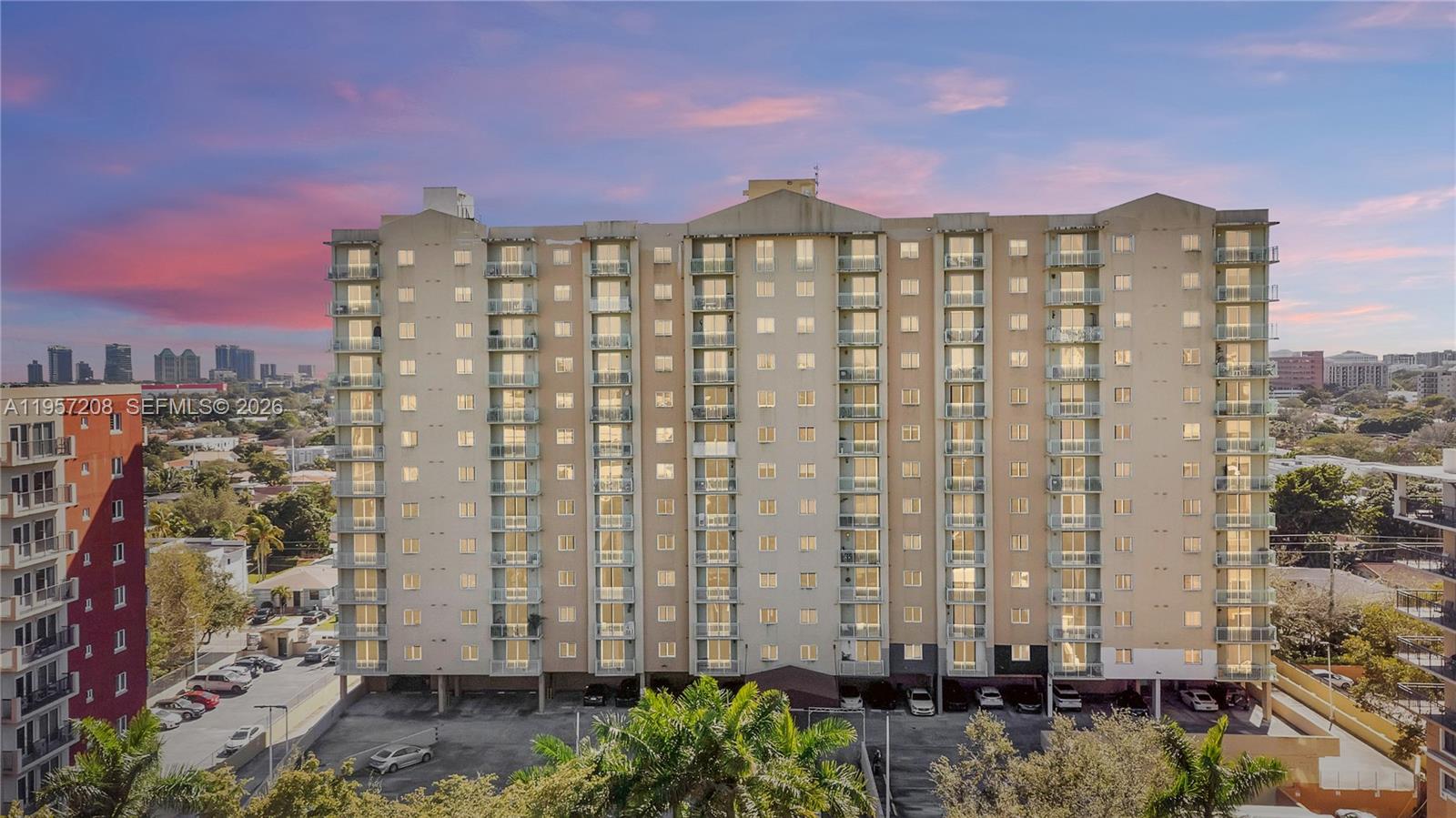 Coral Plaza Of Miami Condo