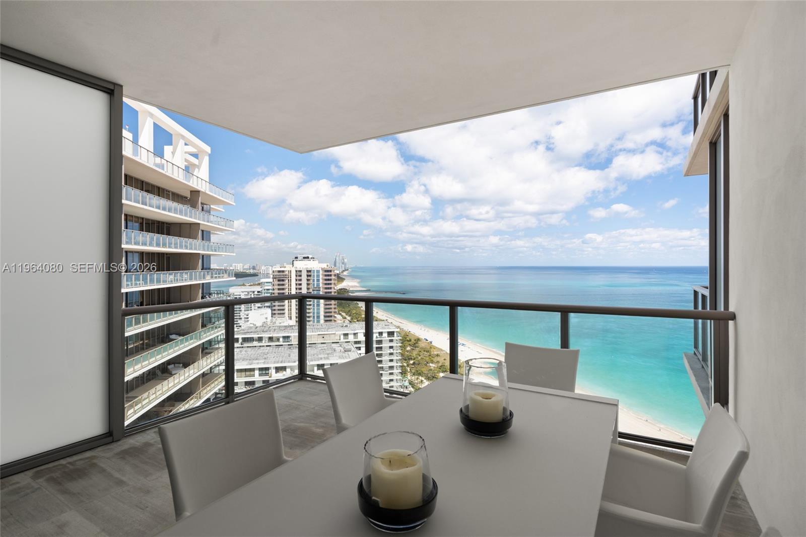 Bal Harbour Center Condo