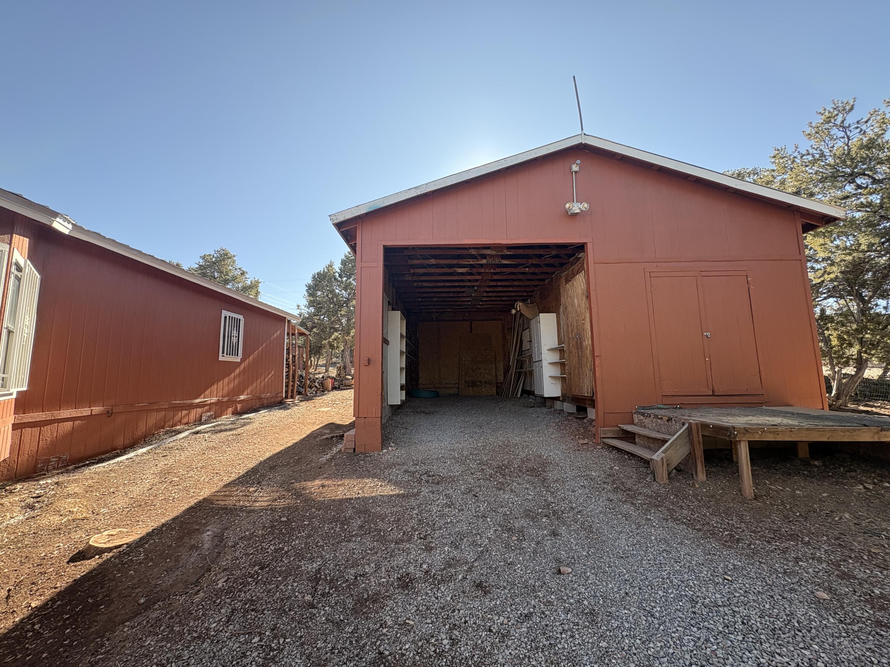Photo 3 of Single family home for sale at 33 Carp Rd, Thoreau, NM 87323 | MLS# 1098183 | Listing updated on 2026-10-27