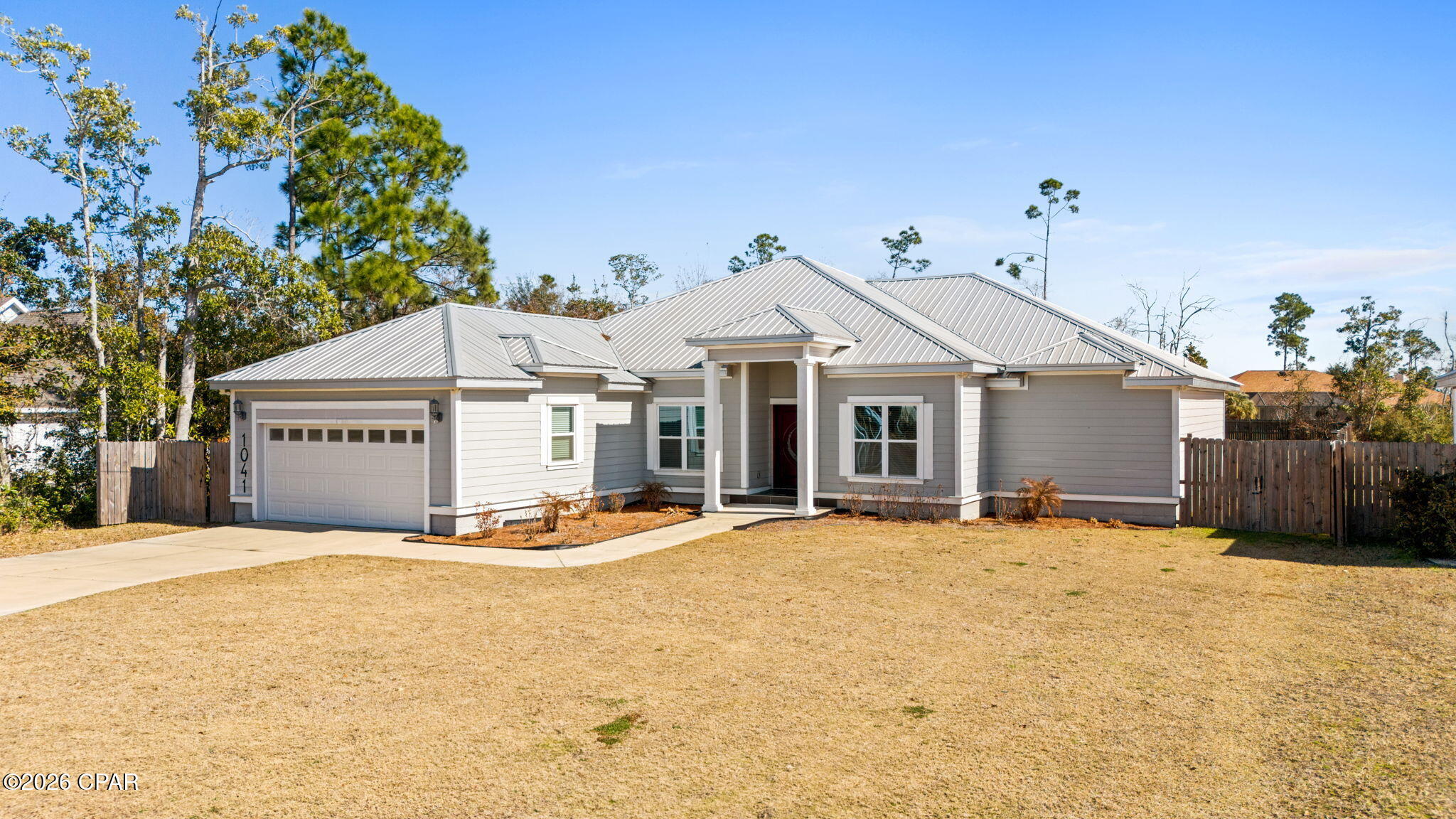Details for 1041 Plantation Drive, Panama City, FL 32404