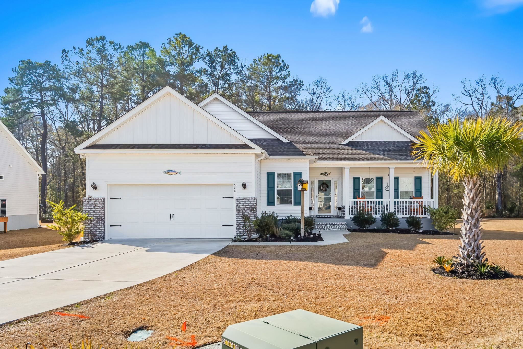549 Rose Ave. Georgetown, SC 29440