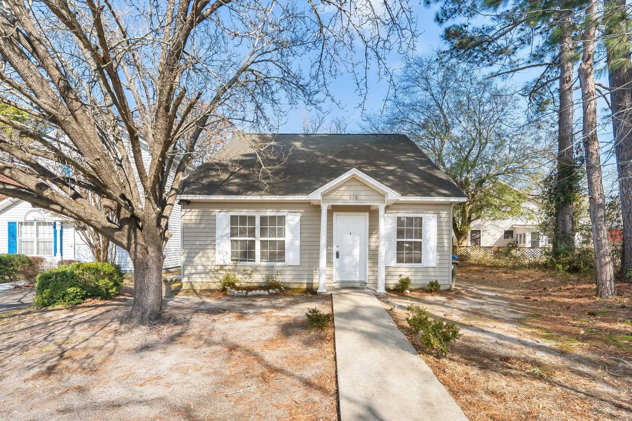 816 Mary Ana Ct. Myrtle Beach, SC 29577