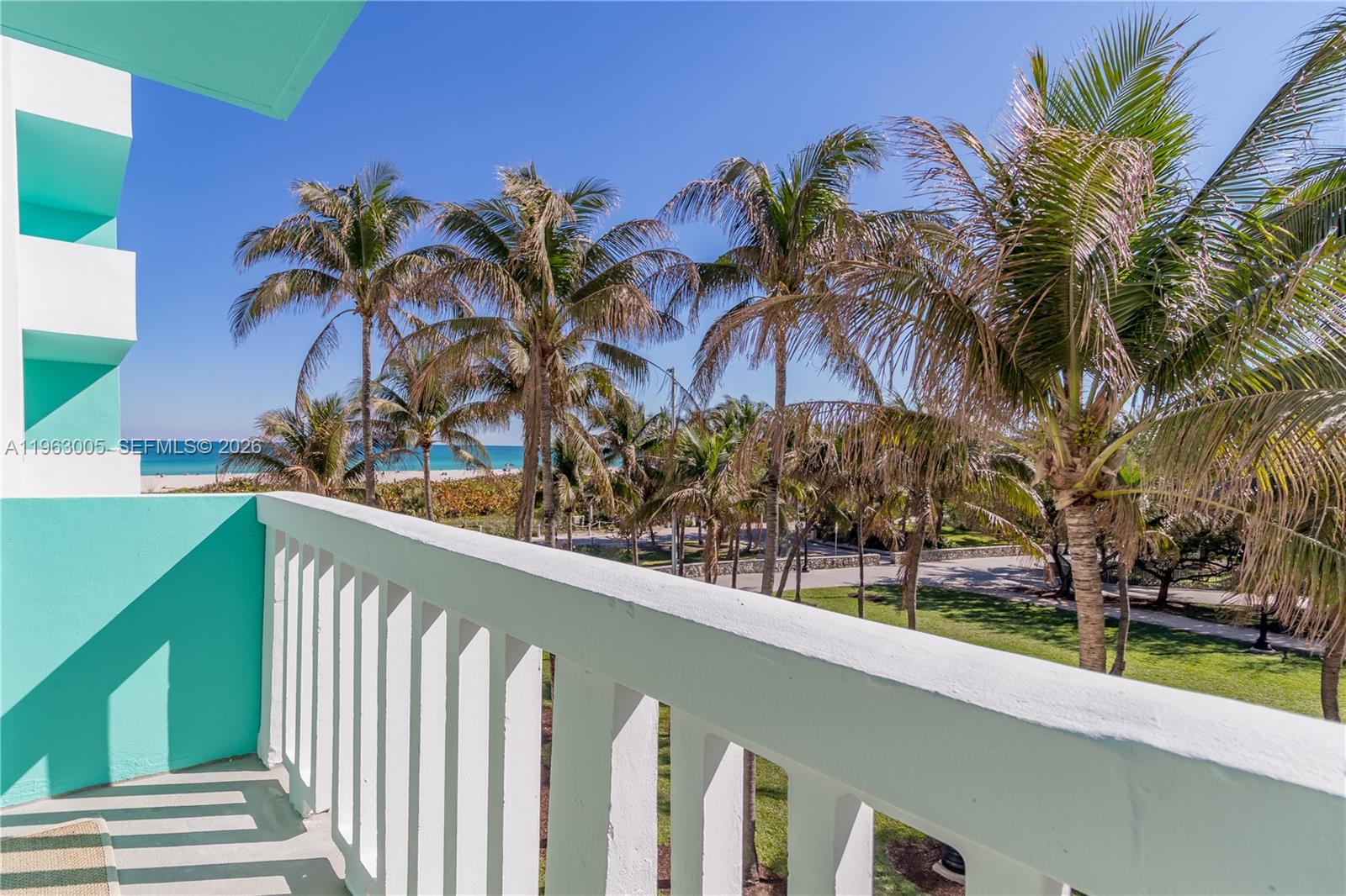 Ocean Park Condominium In