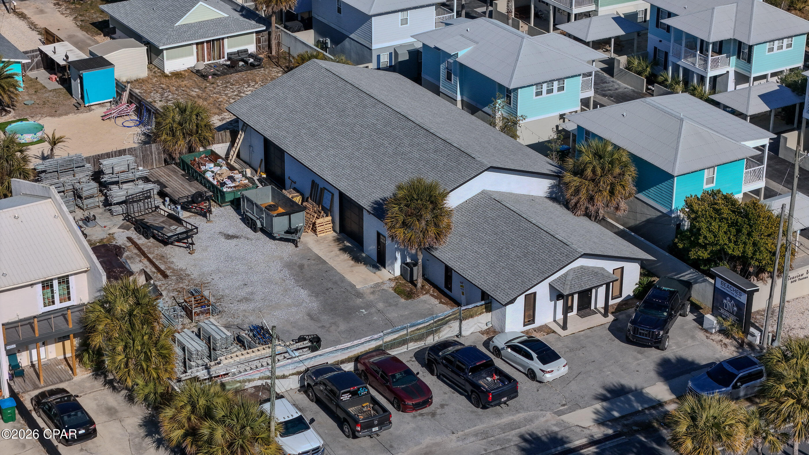 Details for 8416 Thomas Drive, Panama City, FL 32408