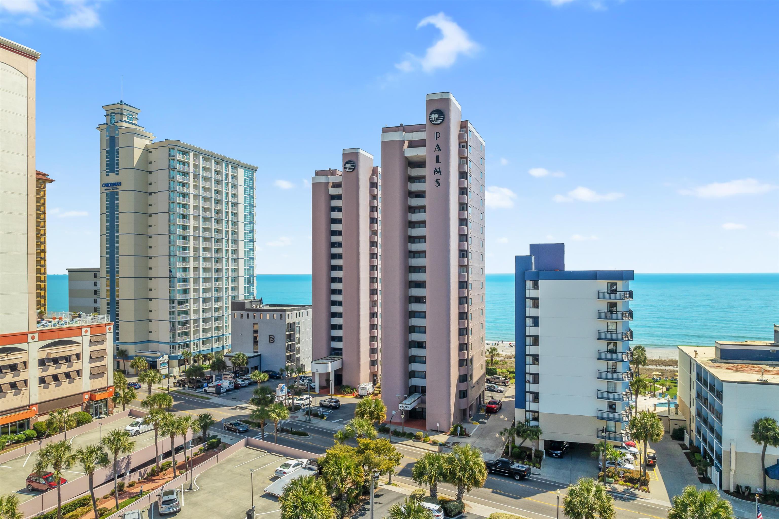 2406 N Ocean Blvd. UNIT #704 Myrtle Beach, SC 29577