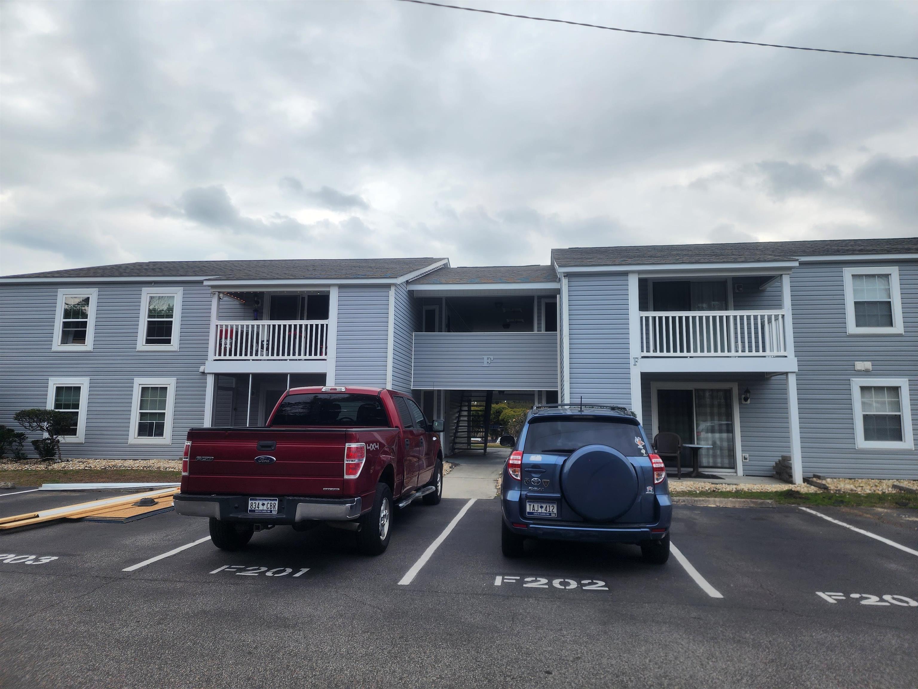 1356 Glenns Bay Rd. UNIT F-207 Surfside Beach, SC 29575