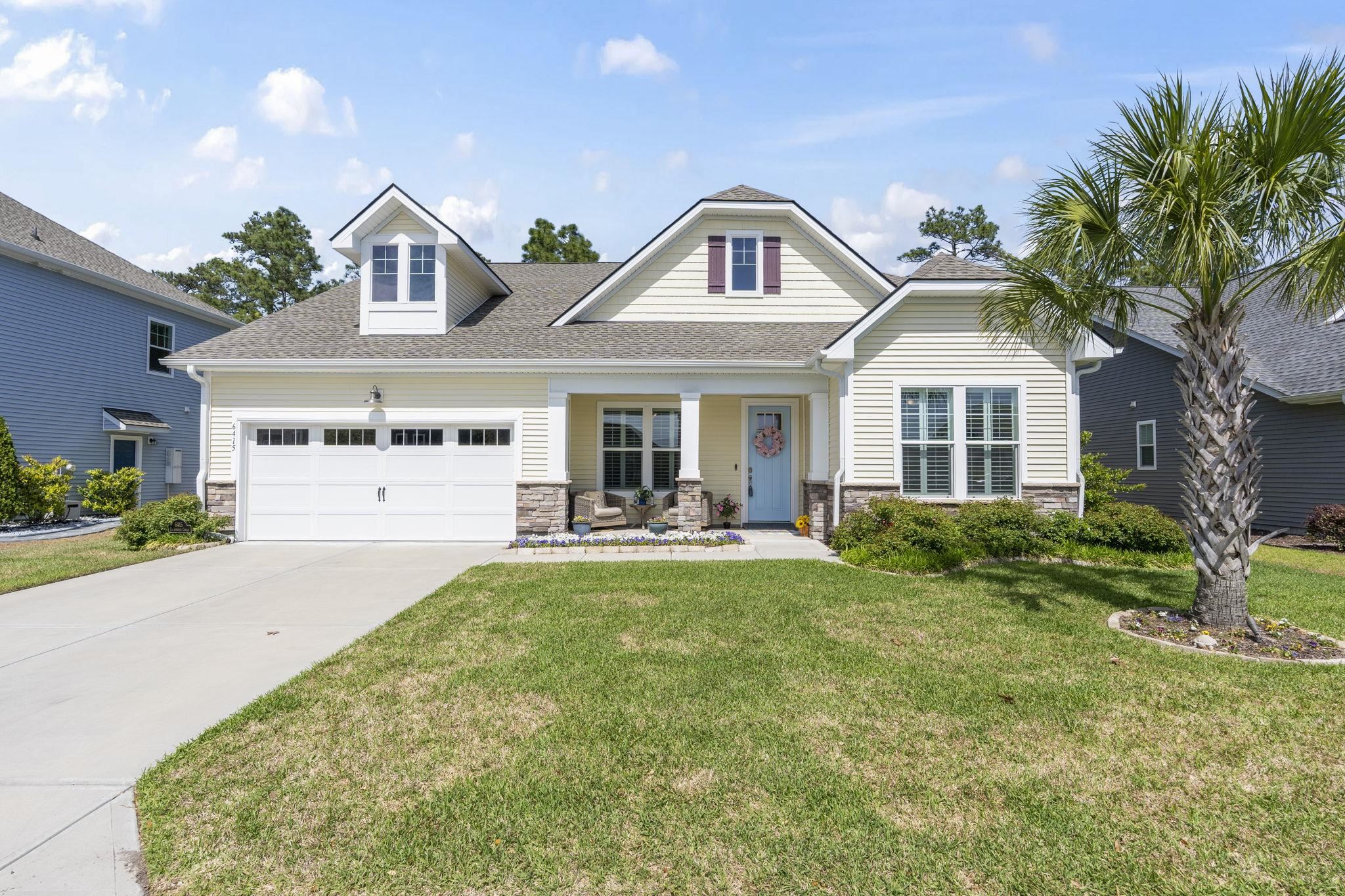 6415 Chadderton Circle Myrtle Beach, SC 29579
