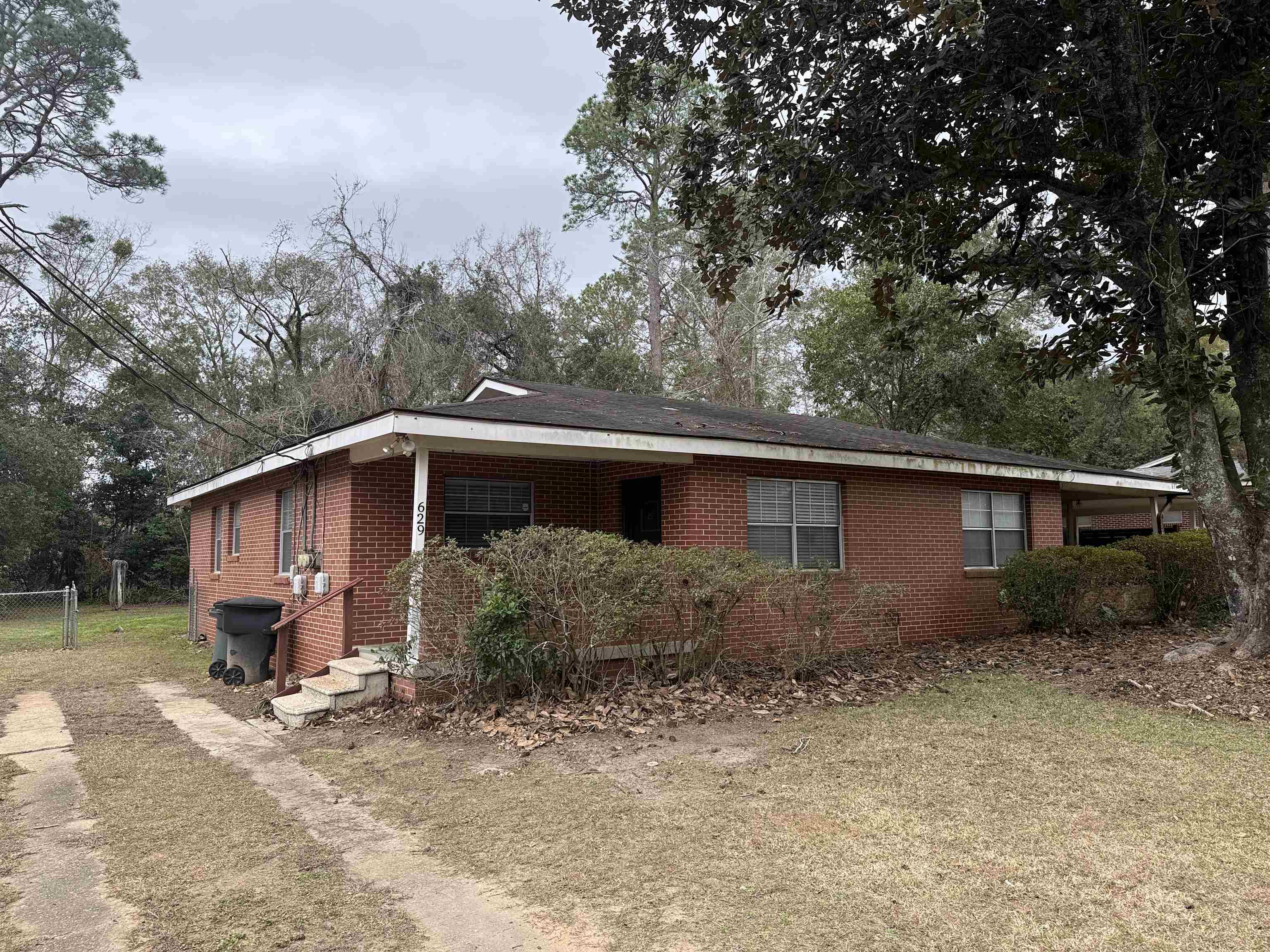 629  STILES Avenue , Tallahassee, FL, 32303